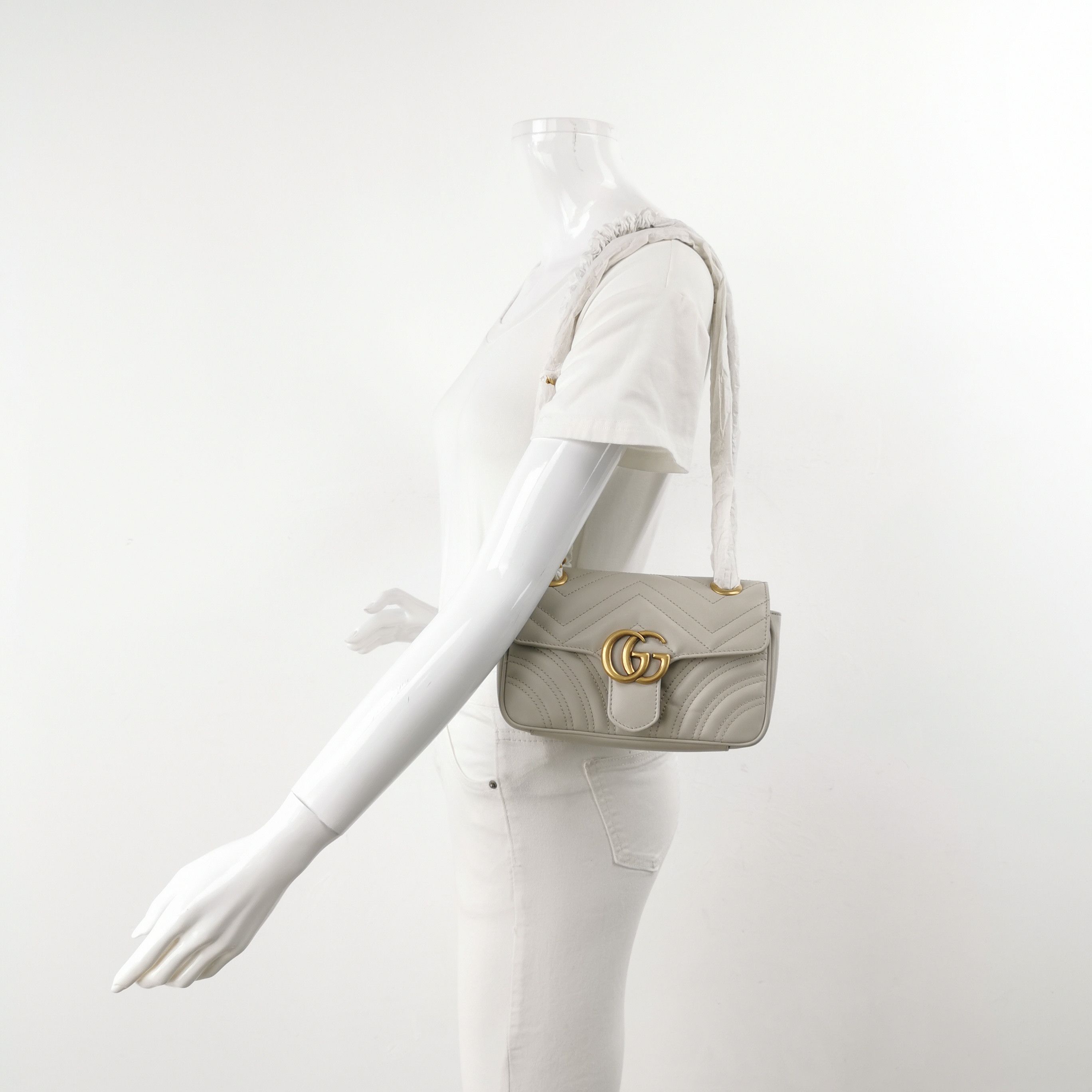 Gucci Gucci Women os Shoulder Bags Size ONE SIZE - 2 Thumbnail