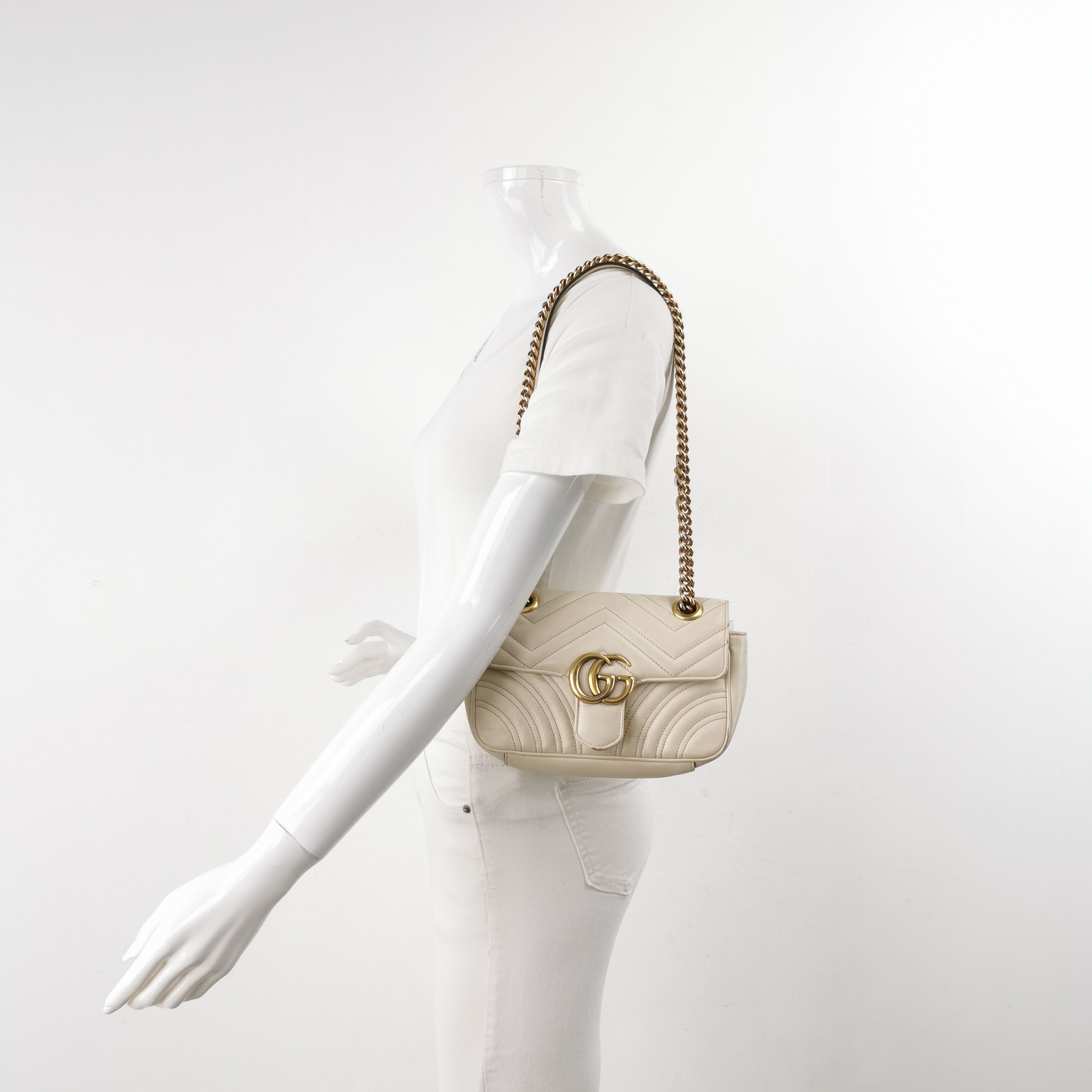 Gucci Gucci Women os Shoulder Bags Size ONE SIZE - 2 Thumbnail