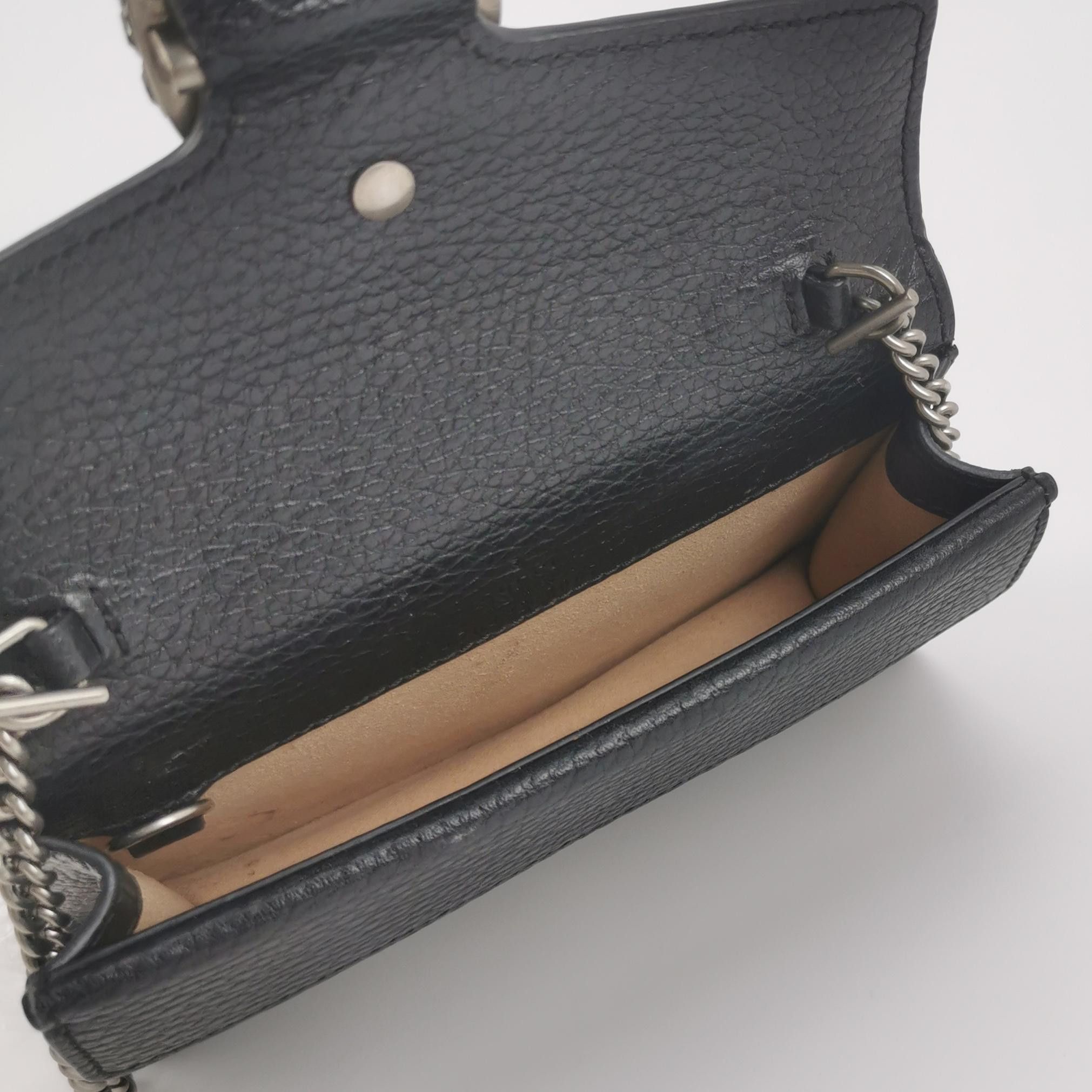 Gucci Gucci Women os Crossbody Bags Size ONE SIZE - 7 Thumbnail