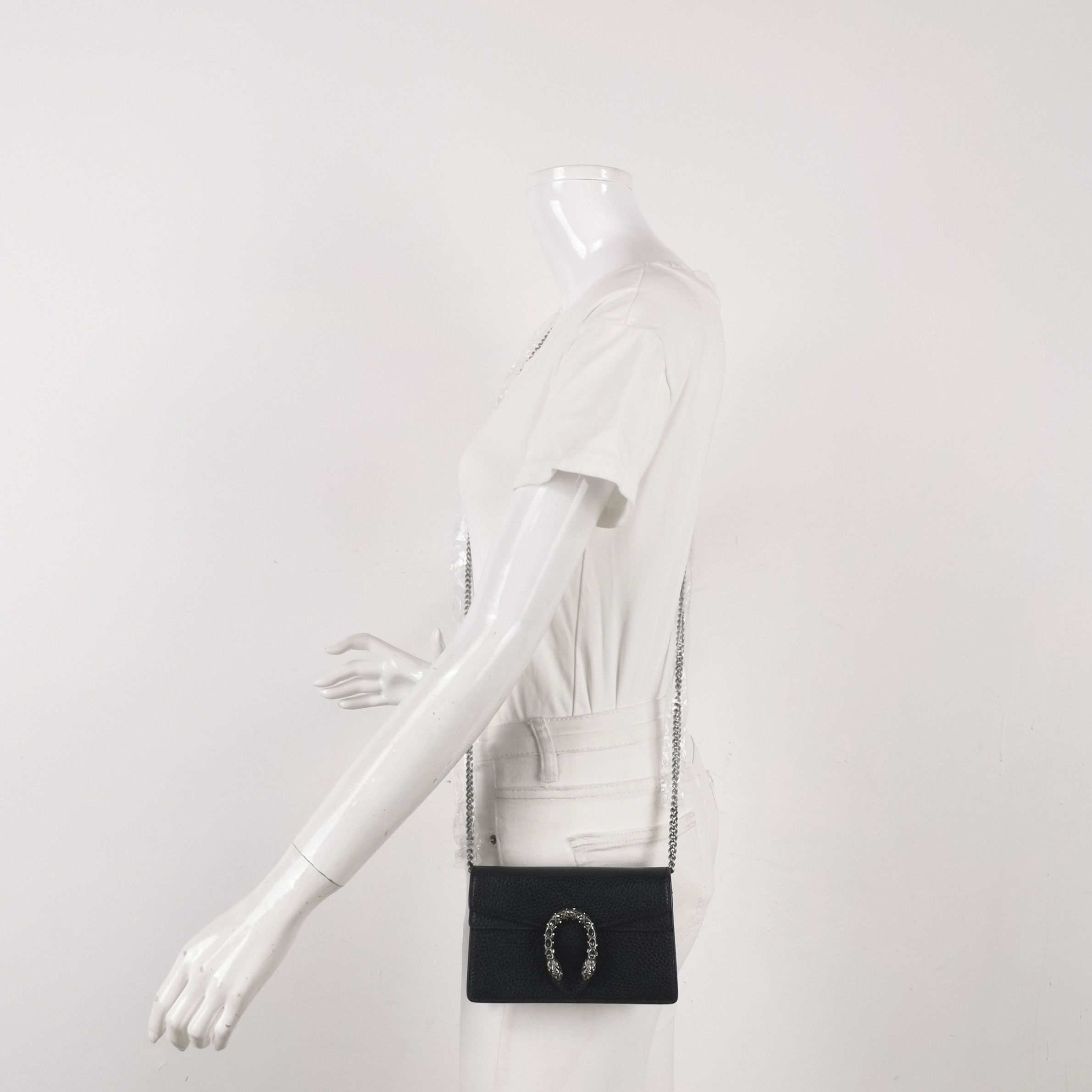 Gucci Gucci Women os Crossbody Bags Size ONE SIZE - 2 Thumbnail