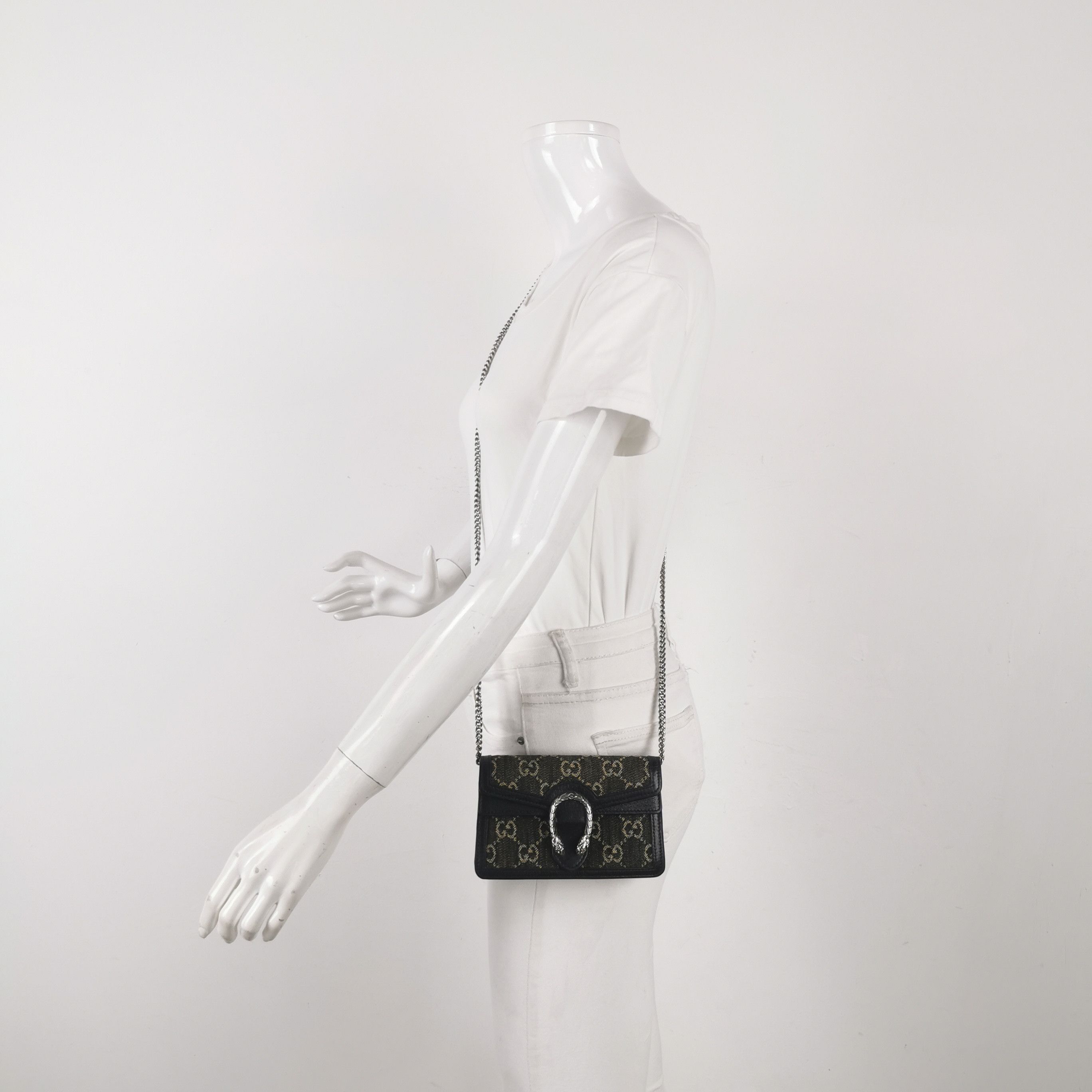 Gucci Gucci Women os Crossbody Bags Size ONE SIZE - 2 Thumbnail