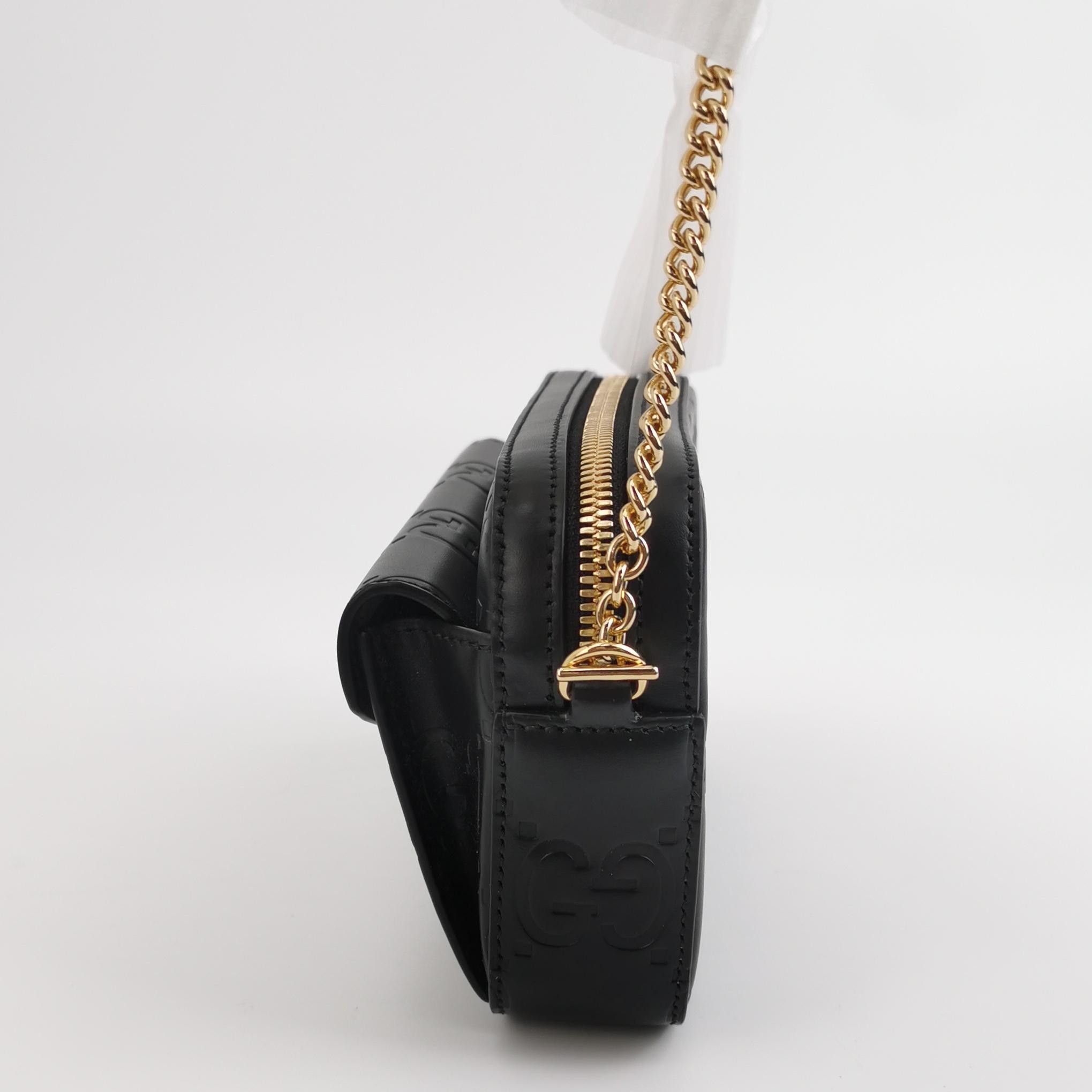 Gucci Gucci Women os Crossbody Bags Size ONE SIZE - 3 Thumbnail