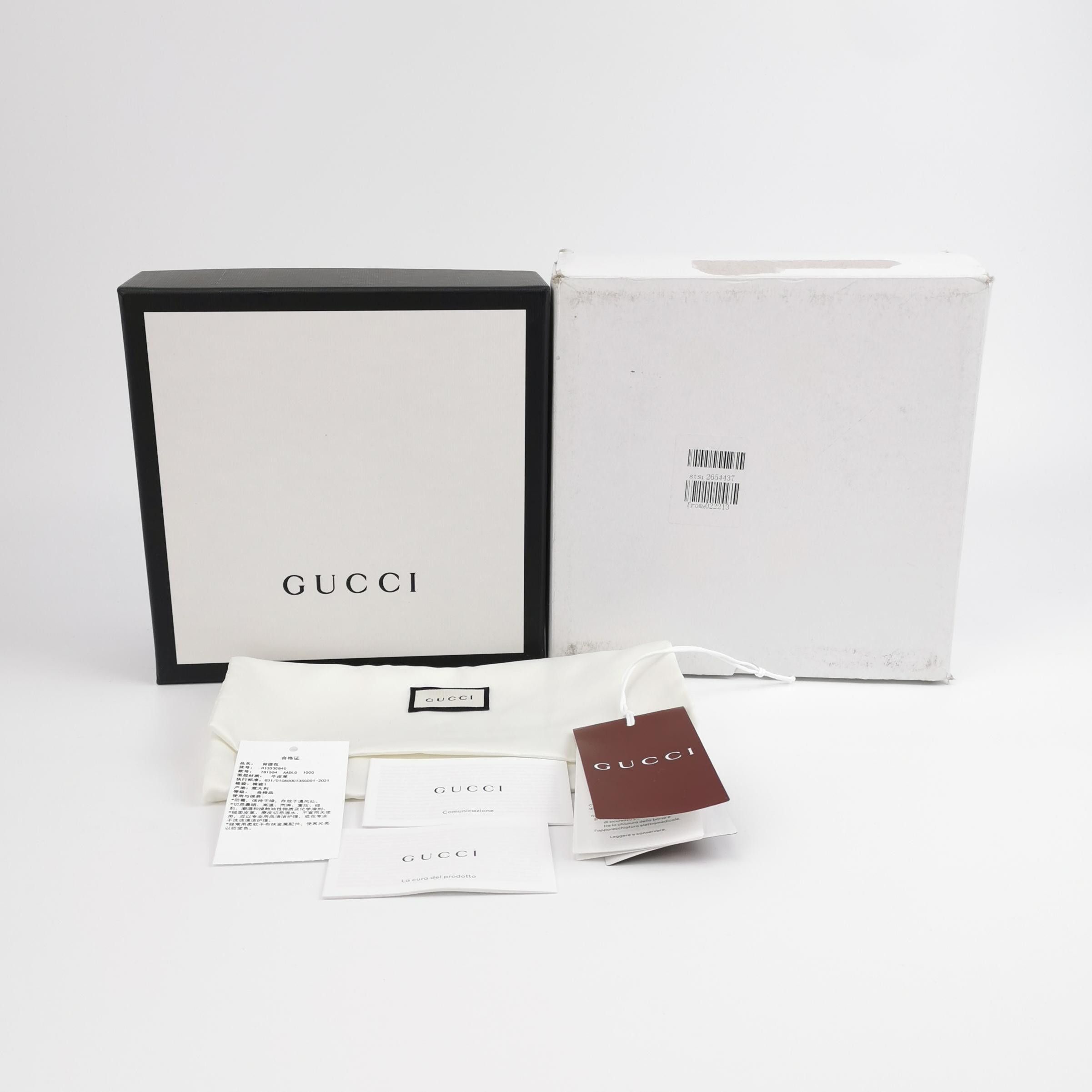 Gucci Gucci Women os Crossbody Bags Size ONE SIZE - 9 Thumbnail