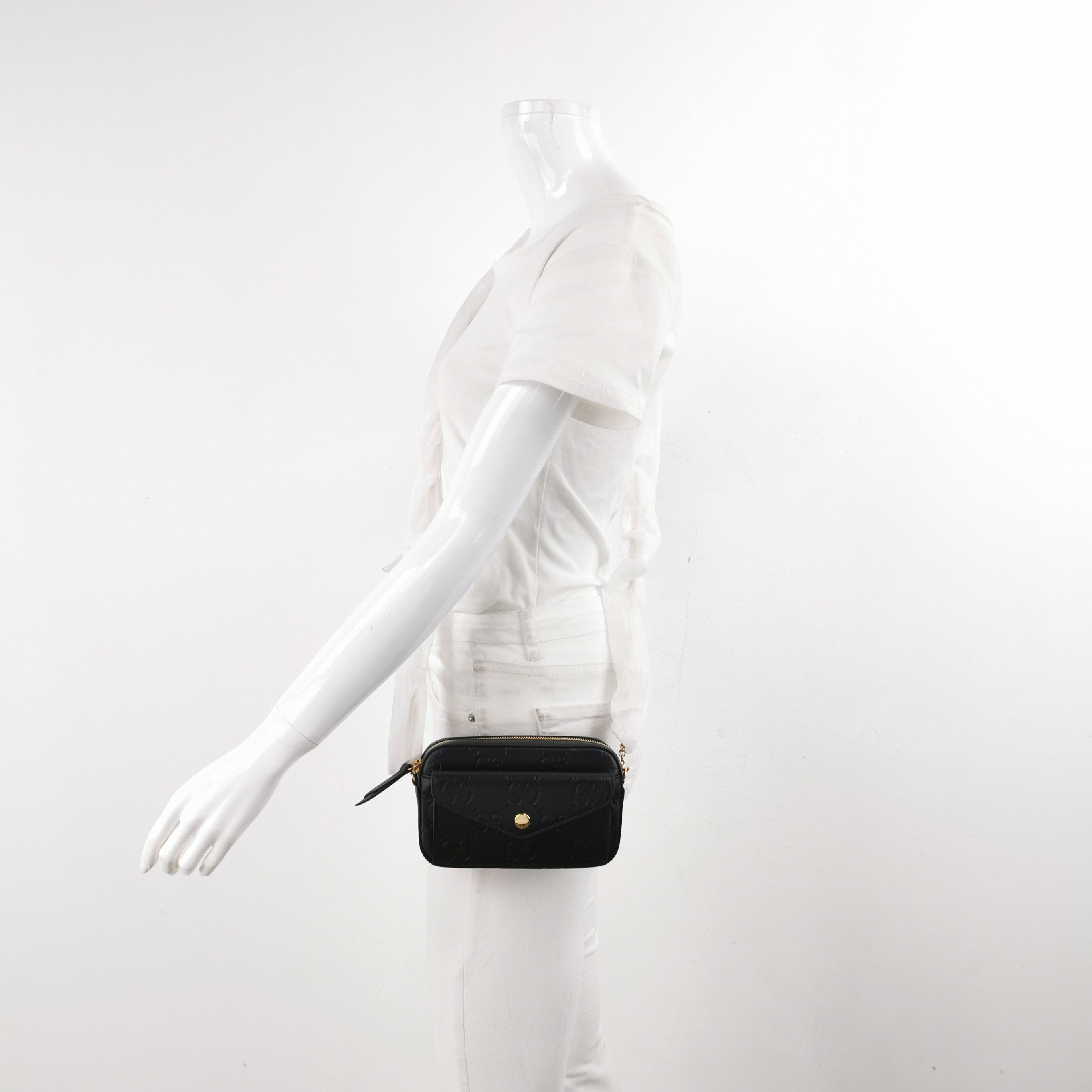 Gucci Gucci Women os Crossbody Bags Size ONE SIZE - 2 Thumbnail