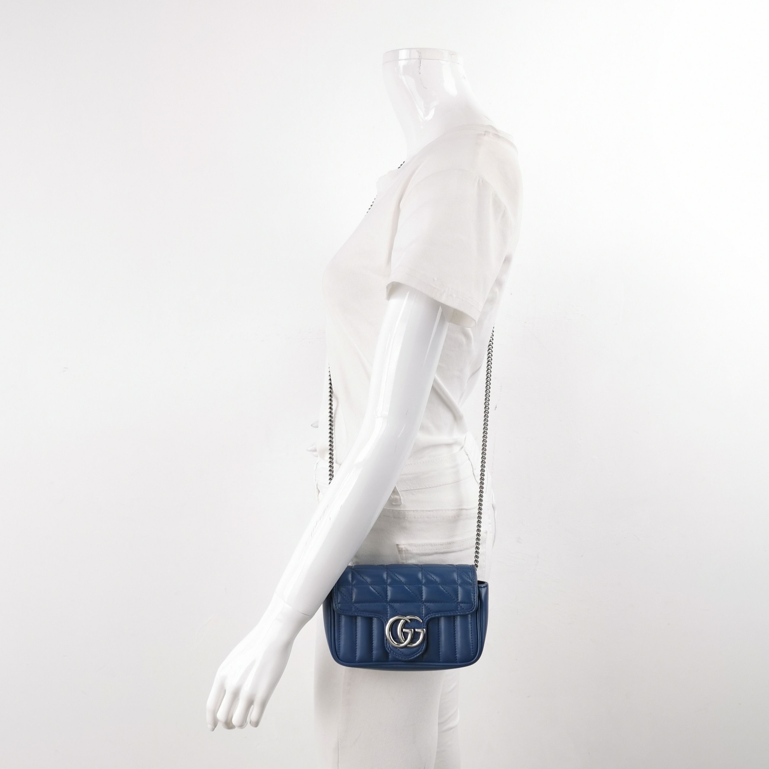 Gucci Gucci Women os Shoulder Bags Size ONE SIZE - 2 Thumbnail