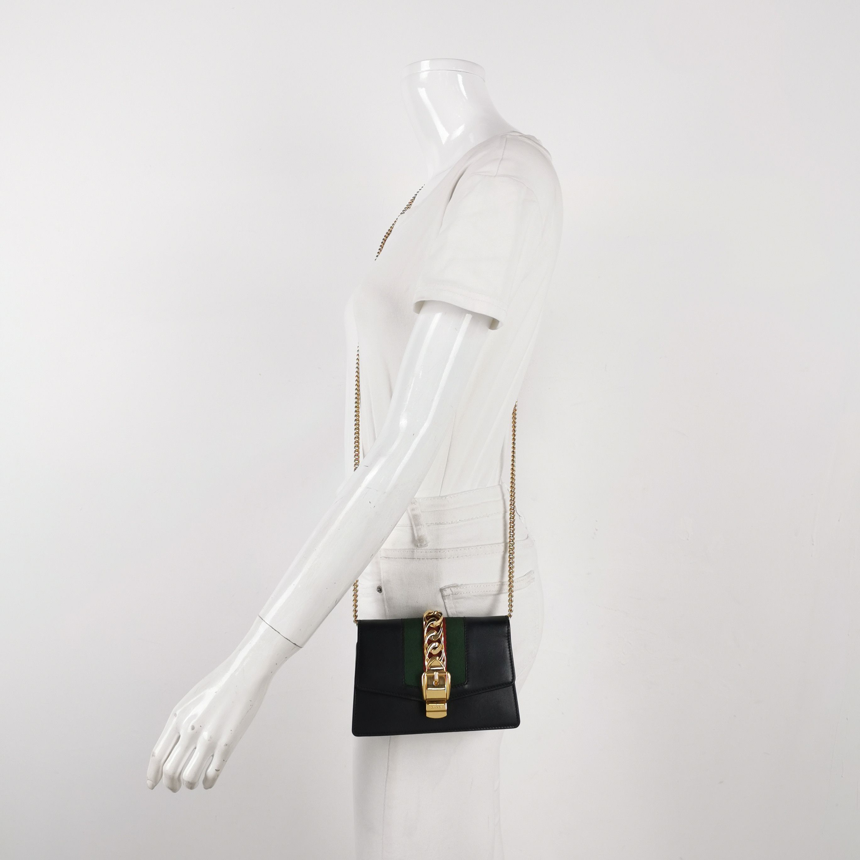 Gucci Gucci Women os Crossbody Bags Size ONE SIZE - 2 Thumbnail