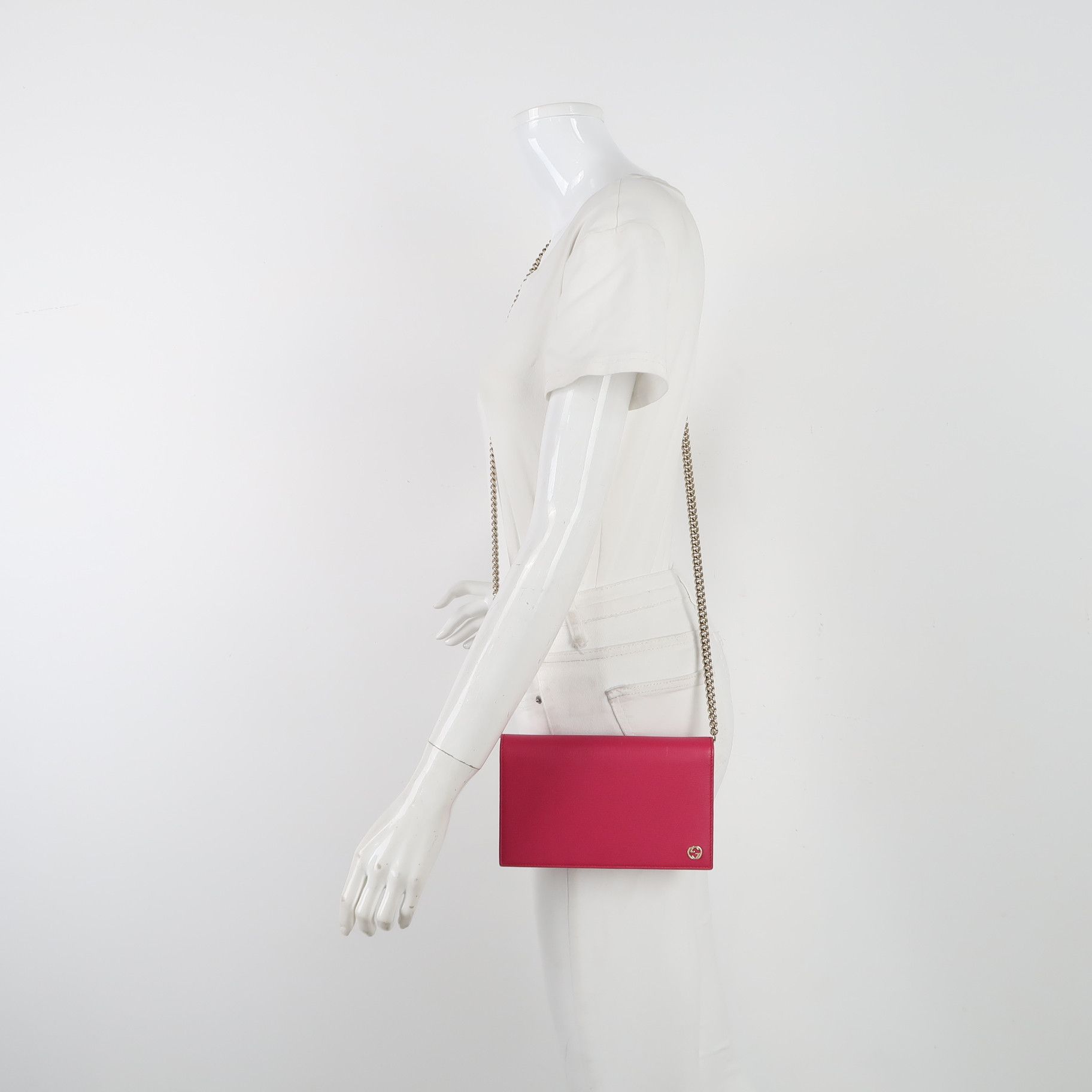 Gucci Gucci Women os Shoulder Bags Size ONE SIZE - 2 Thumbnail