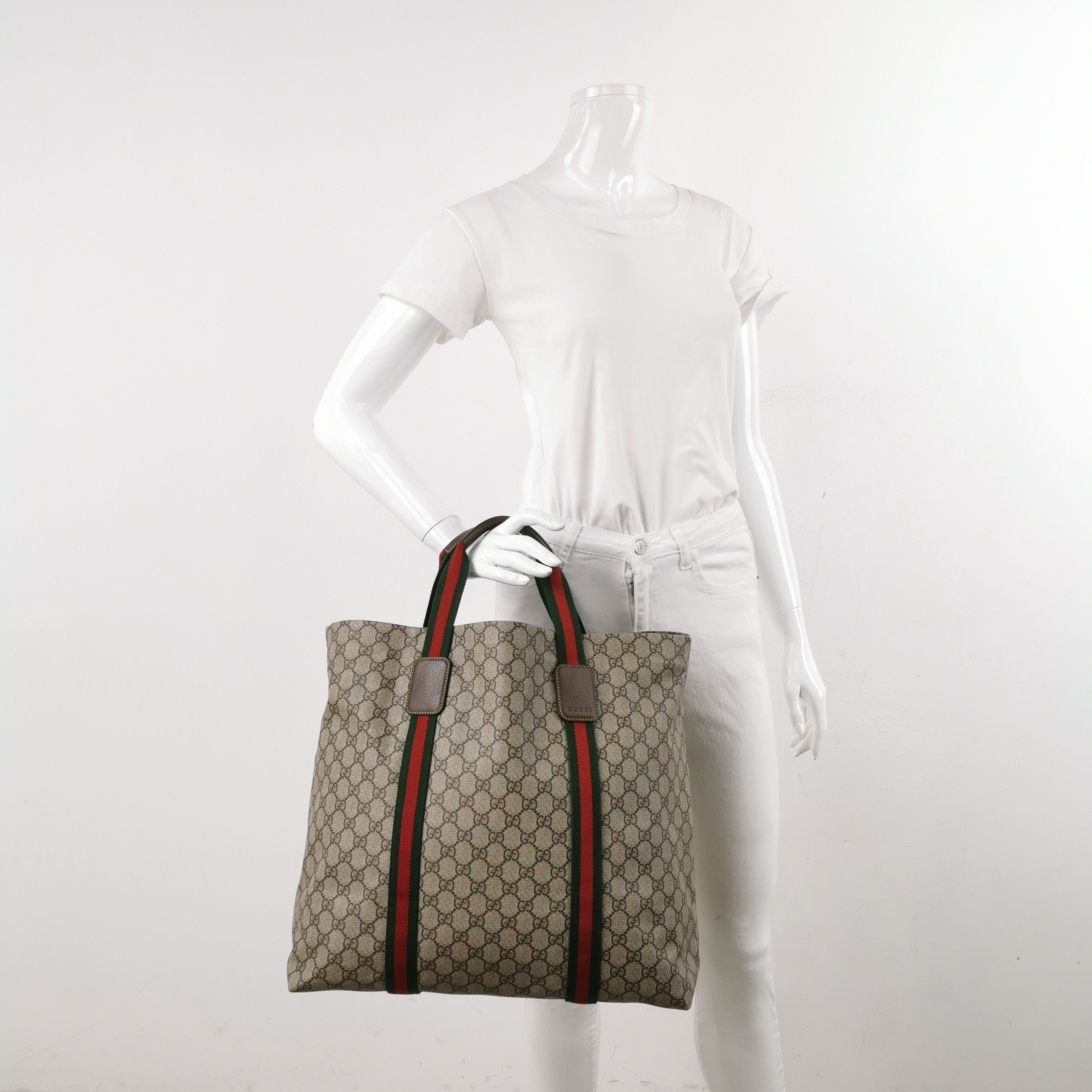 Gucci Gucci Women os Tote Bags Size ONE SIZE - 2 Thumbnail