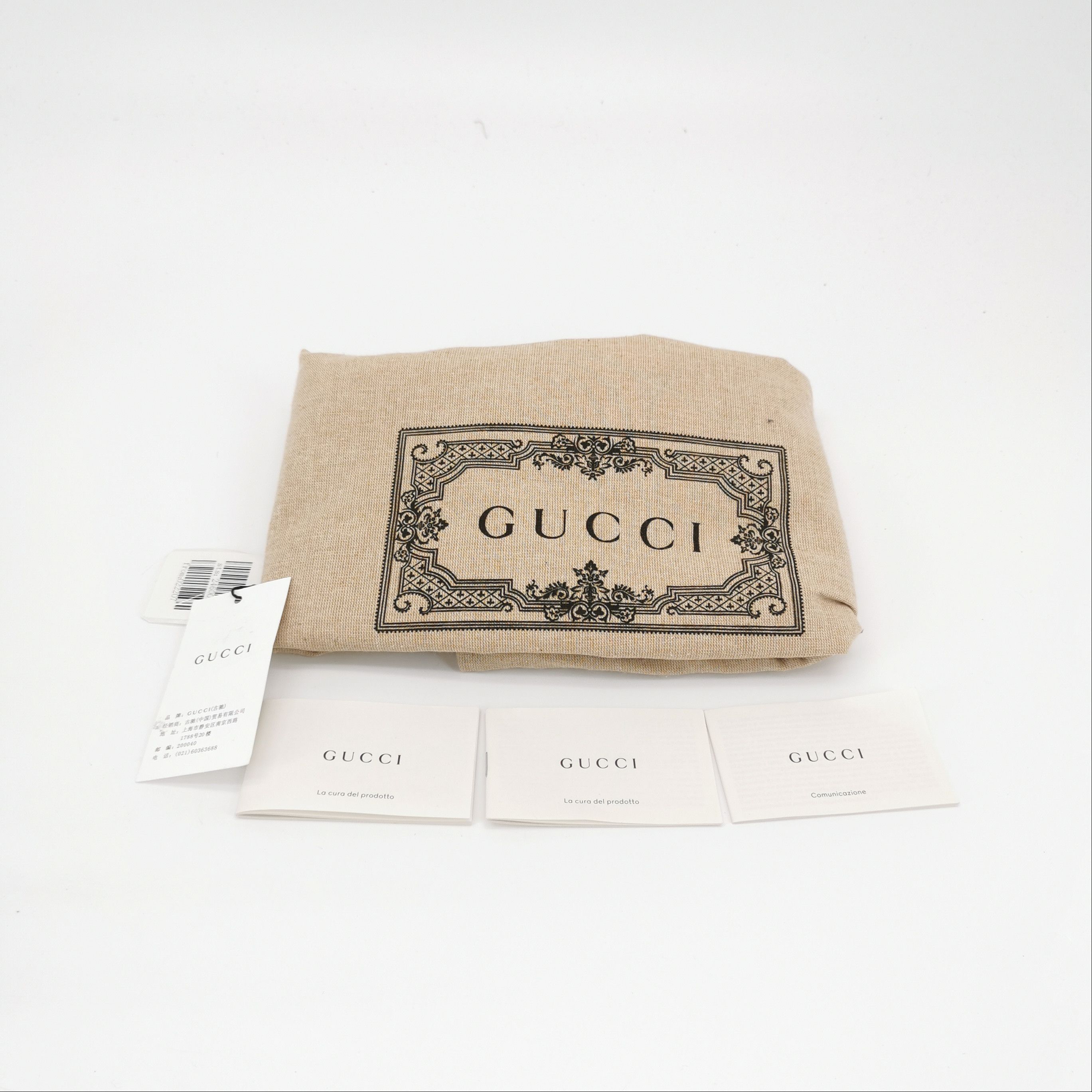 Gucci Gucci Women os Tote Bags Size ONE SIZE - 9 Thumbnail