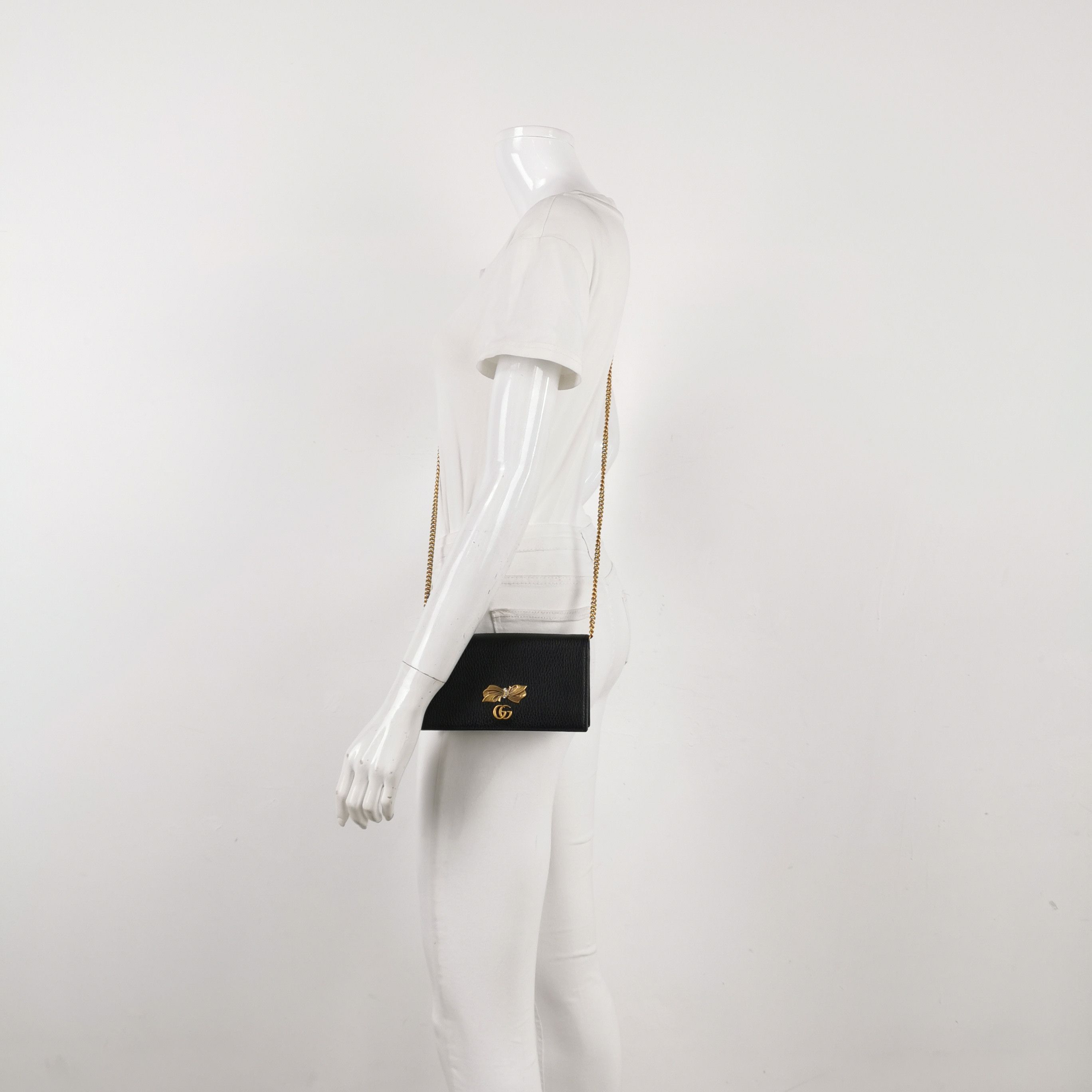 Gucci Gucci Women os Shoulder Bags Size ONE SIZE - 2 Thumbnail