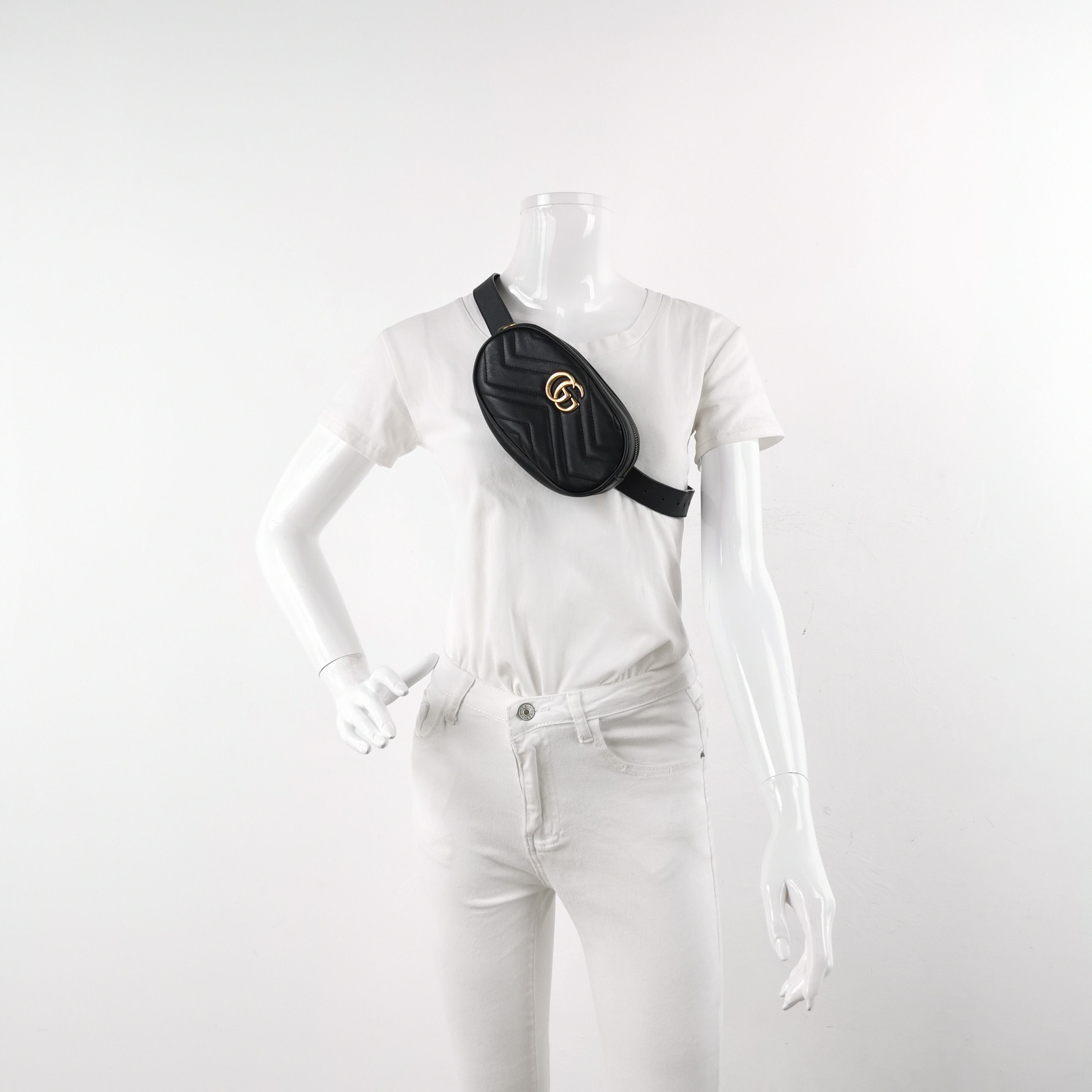 Gucci Gucci Women os Belt Bags Size ONE SIZE - 2 Thumbnail