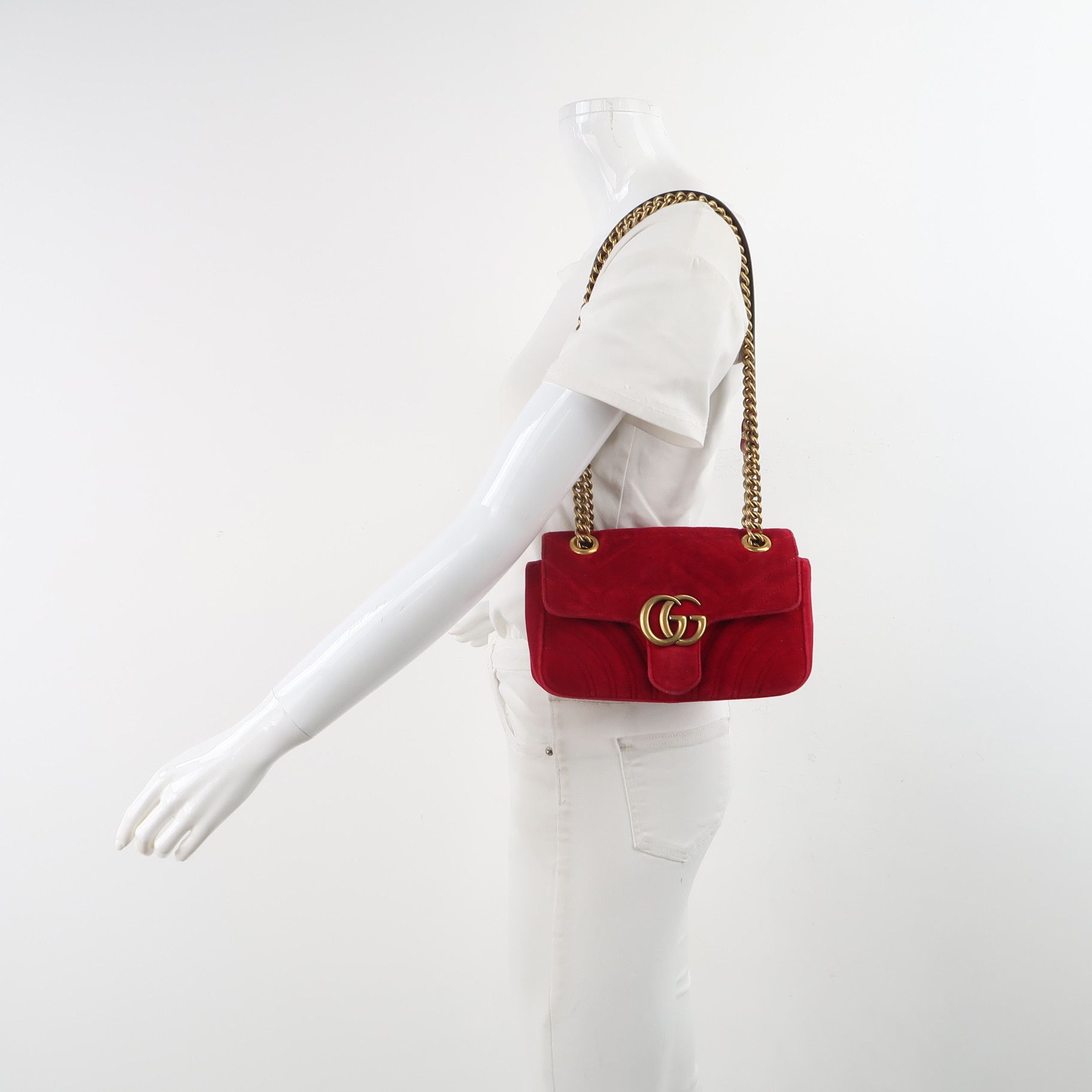 Gucci Gucci Women os Shoulder Bags Size ONE SIZE - 2 Thumbnail