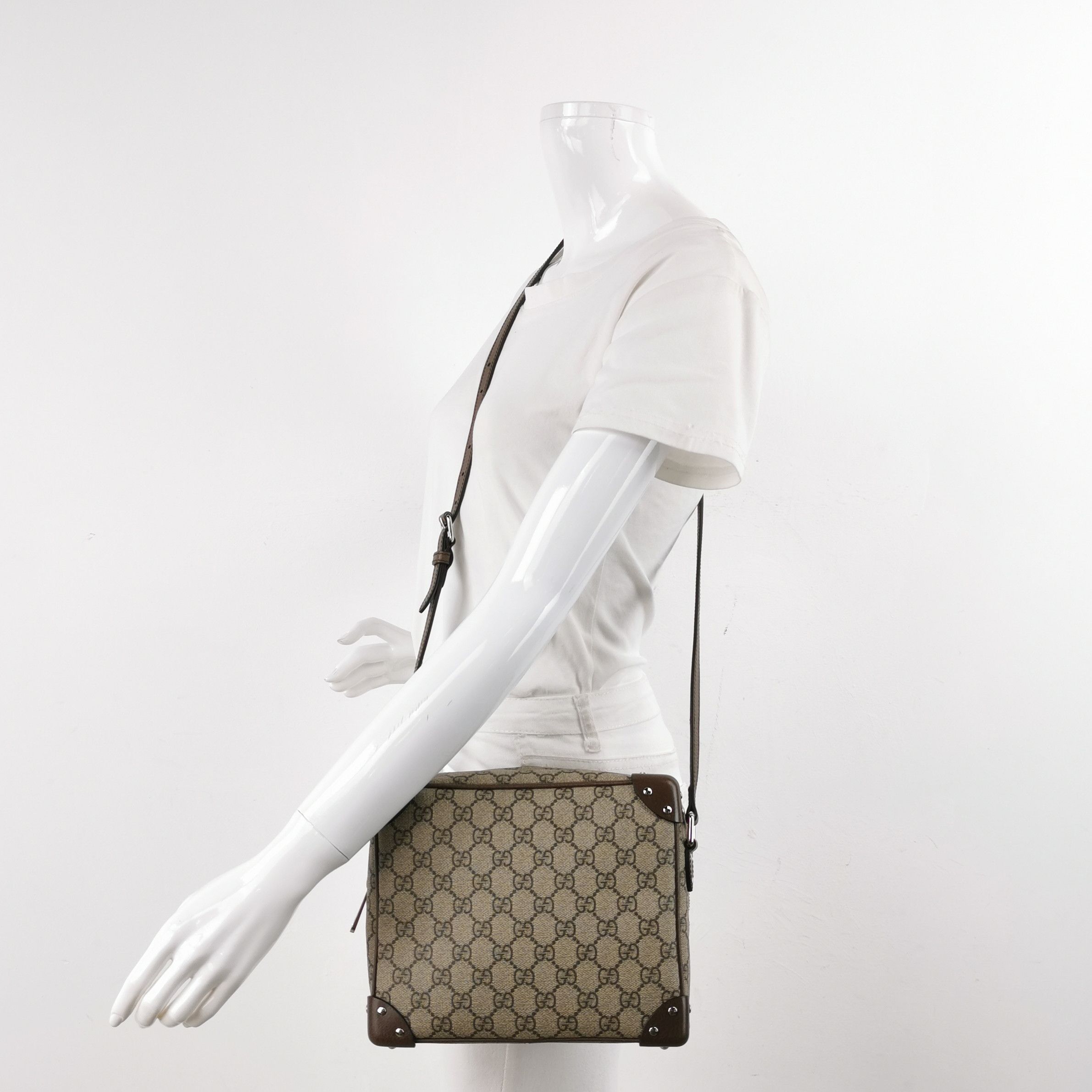 Gucci Gucci Women os Crossbody Bags Size ONE SIZE - 2 Thumbnail
