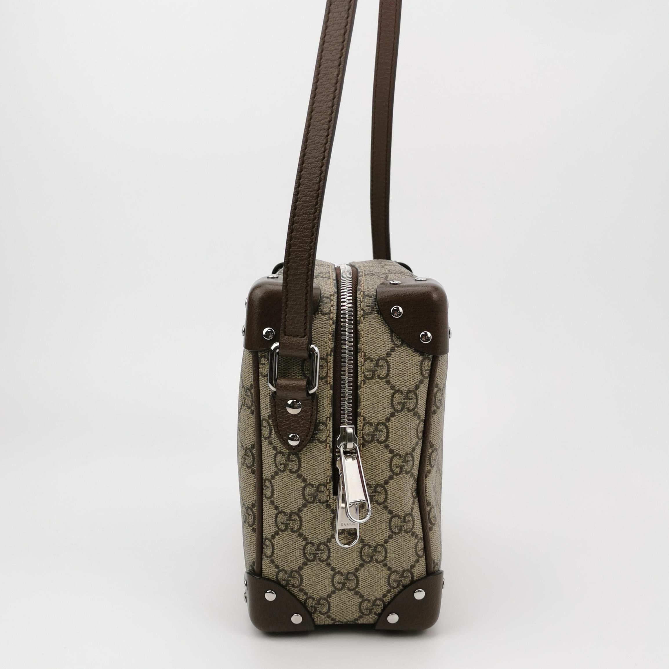 Gucci Gucci Women os Crossbody Bags Size ONE SIZE - 4 Thumbnail