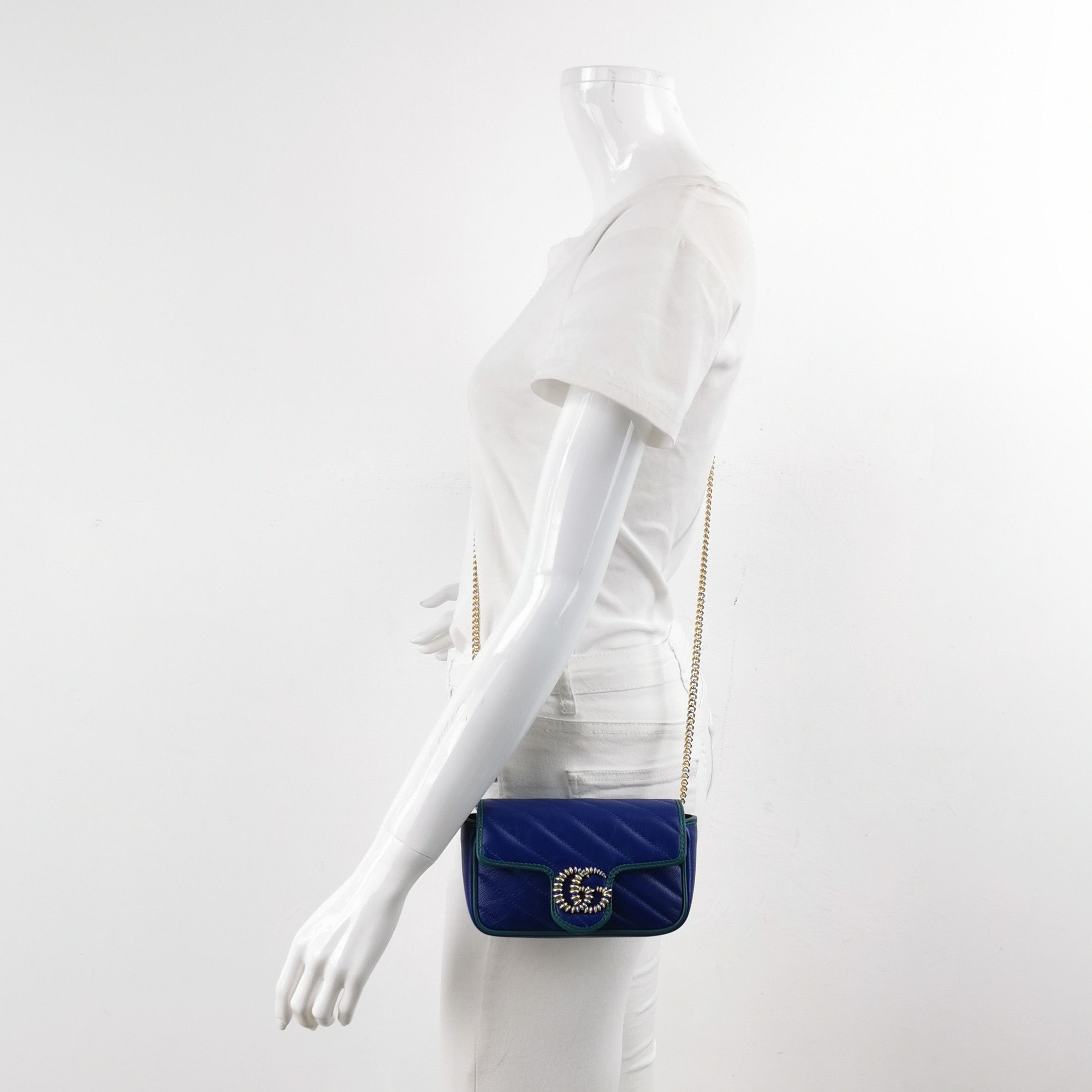 Gucci Gucci Women os Shoulder Bags Size ONE SIZE - 2 Thumbnail