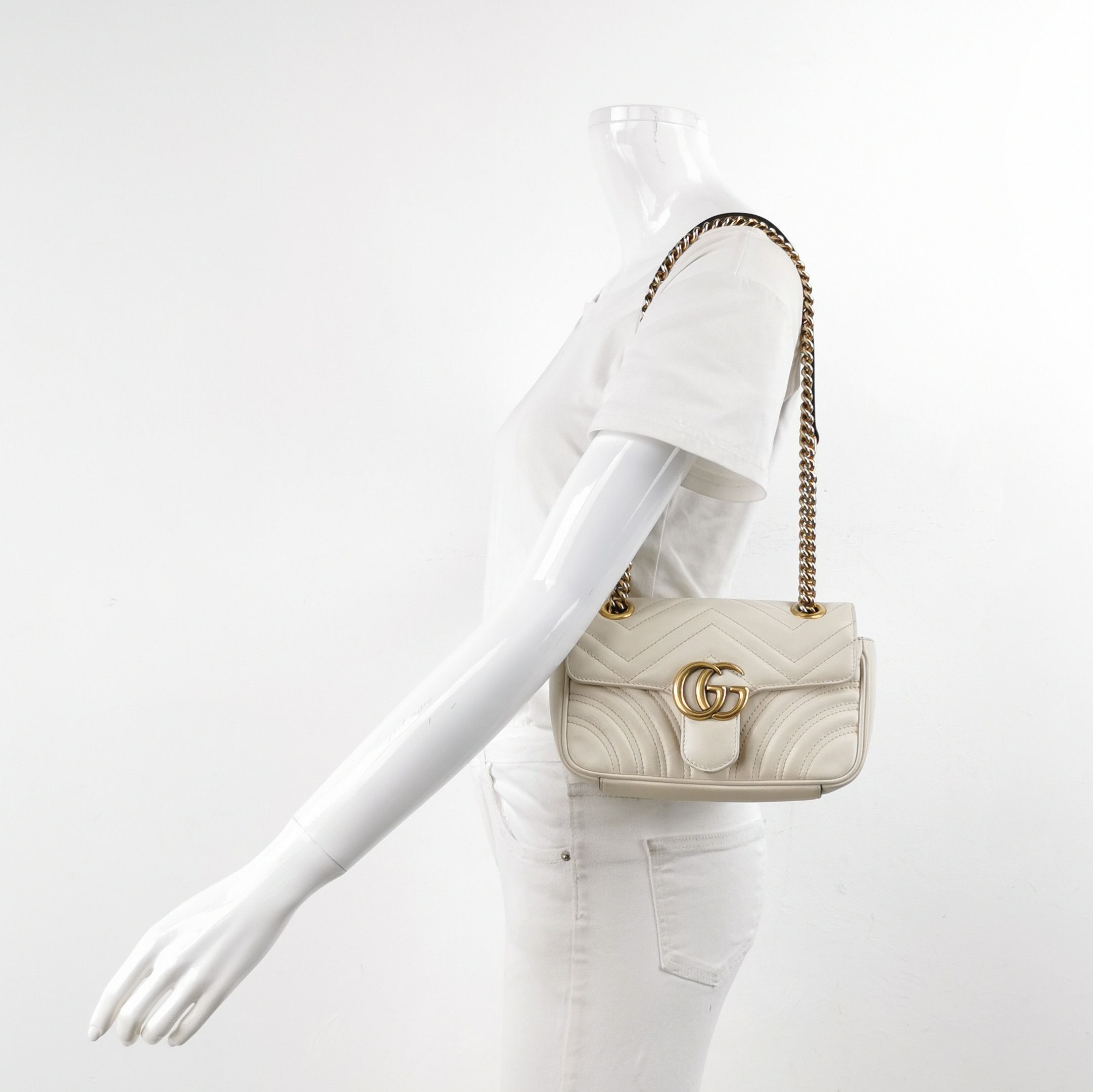 Gucci Gucci Women os Shoulder Bags Size ONE SIZE - 2 Thumbnail
