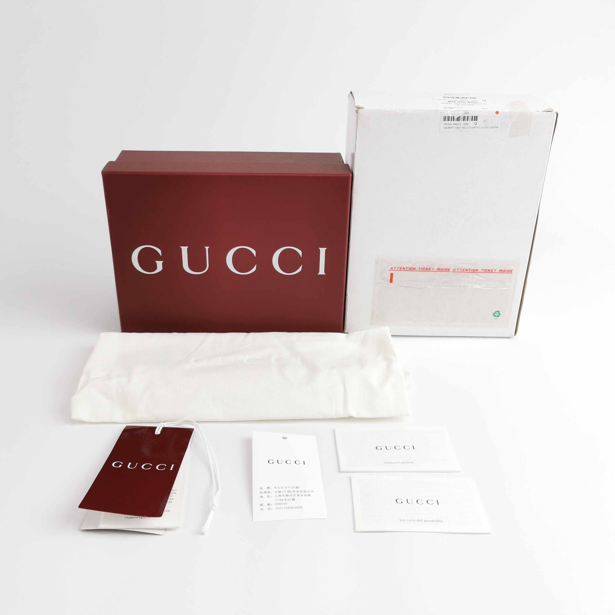 Gucci Gucci Women os Crossbody Bags Size ONE SIZE - 9 Thumbnail