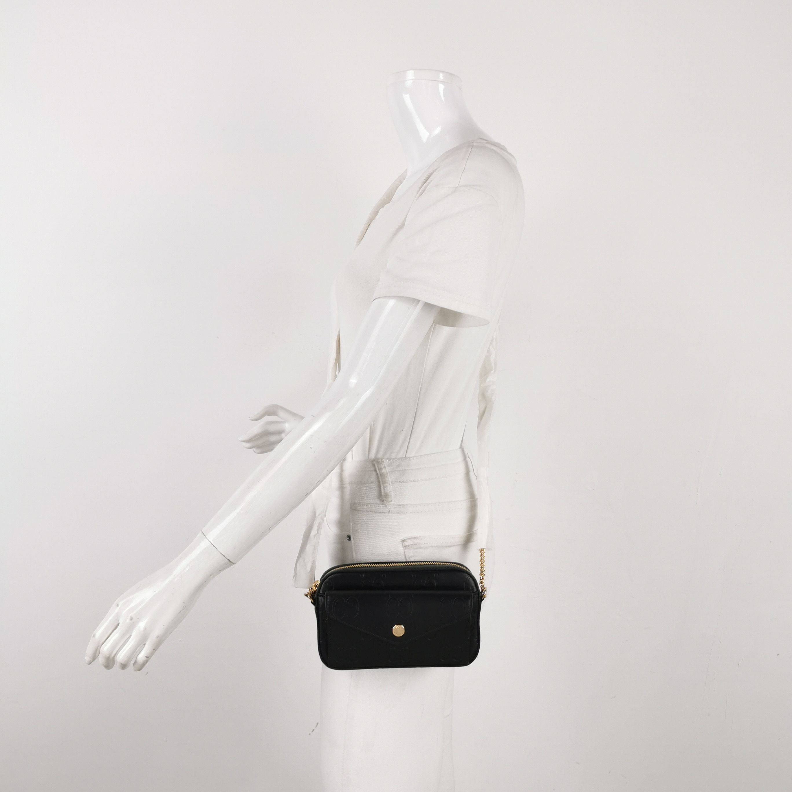 Gucci Gucci Women os Crossbody Bags Size ONE SIZE - 2 Thumbnail