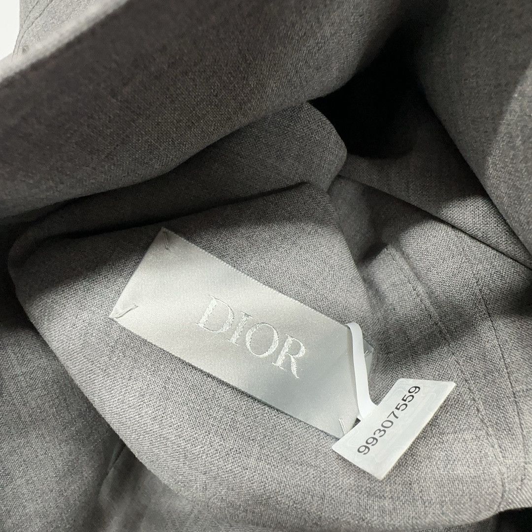 Dior Dior Wool Blend Blazer Size 40R Size 40R - 3 Thumbnail