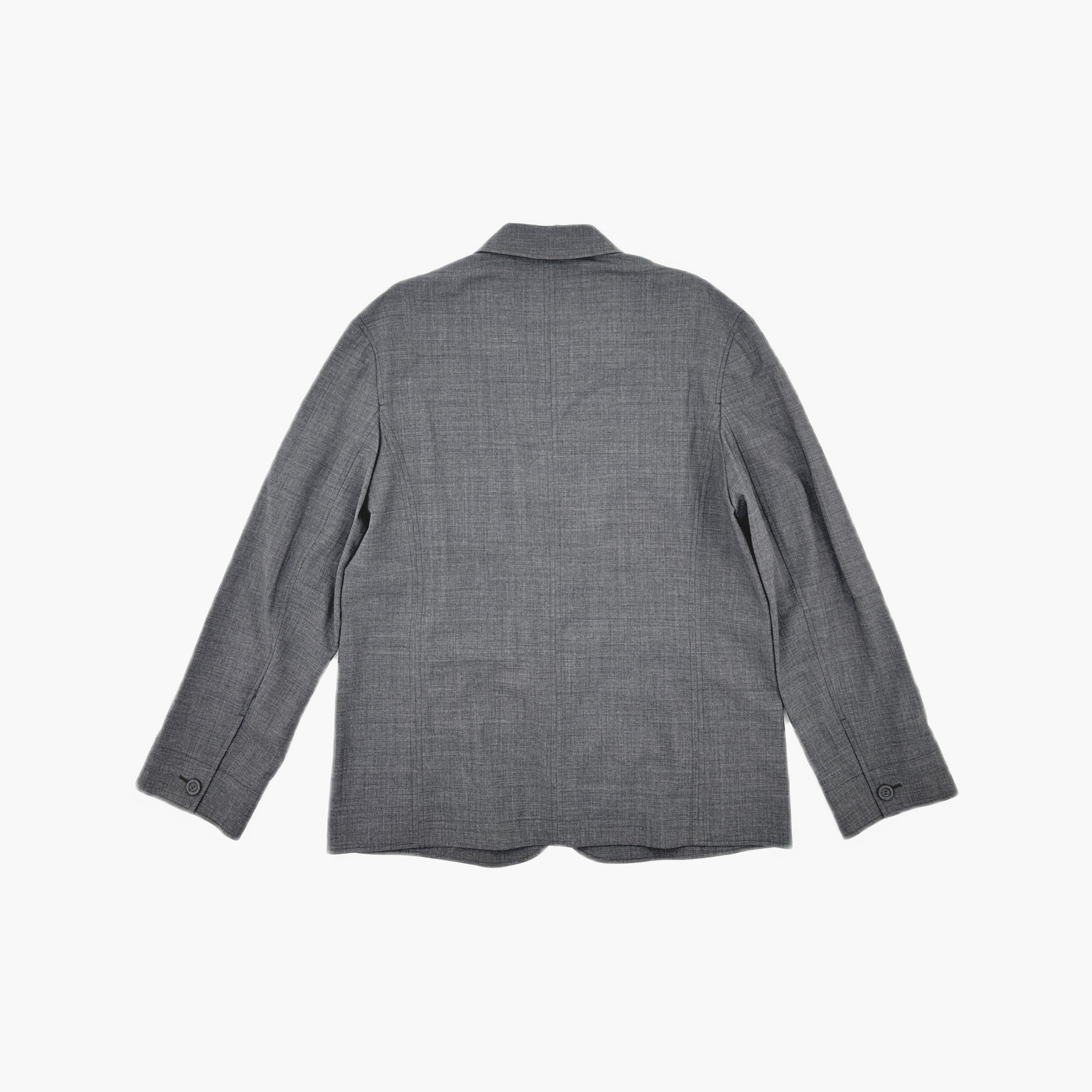 Dior Dior Wool Blend Blazer Size 40R Size 40R - 2 Thumbnail