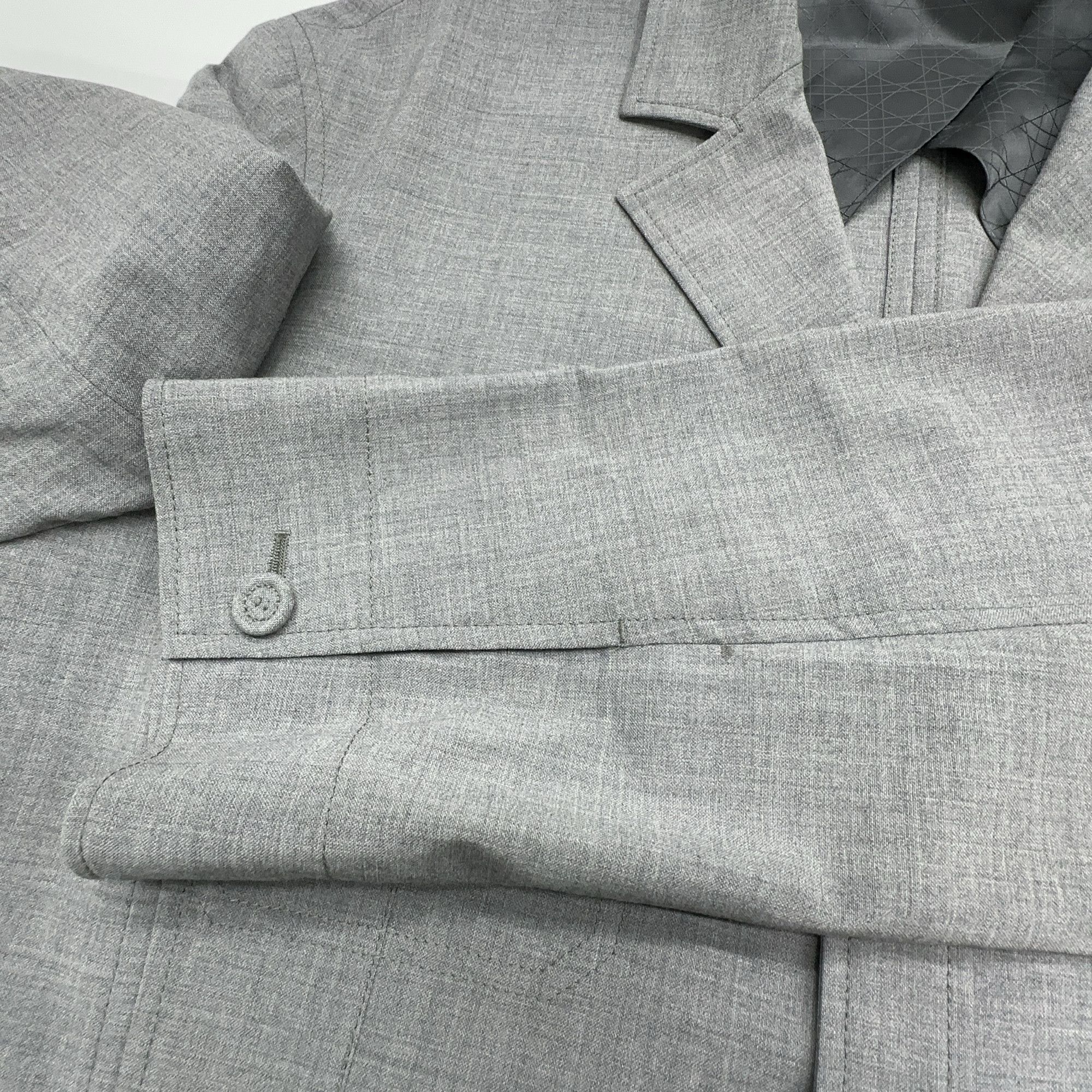 Dior Dior Wool Blend Blazer Size 40R Size 40R - 5 Thumbnail