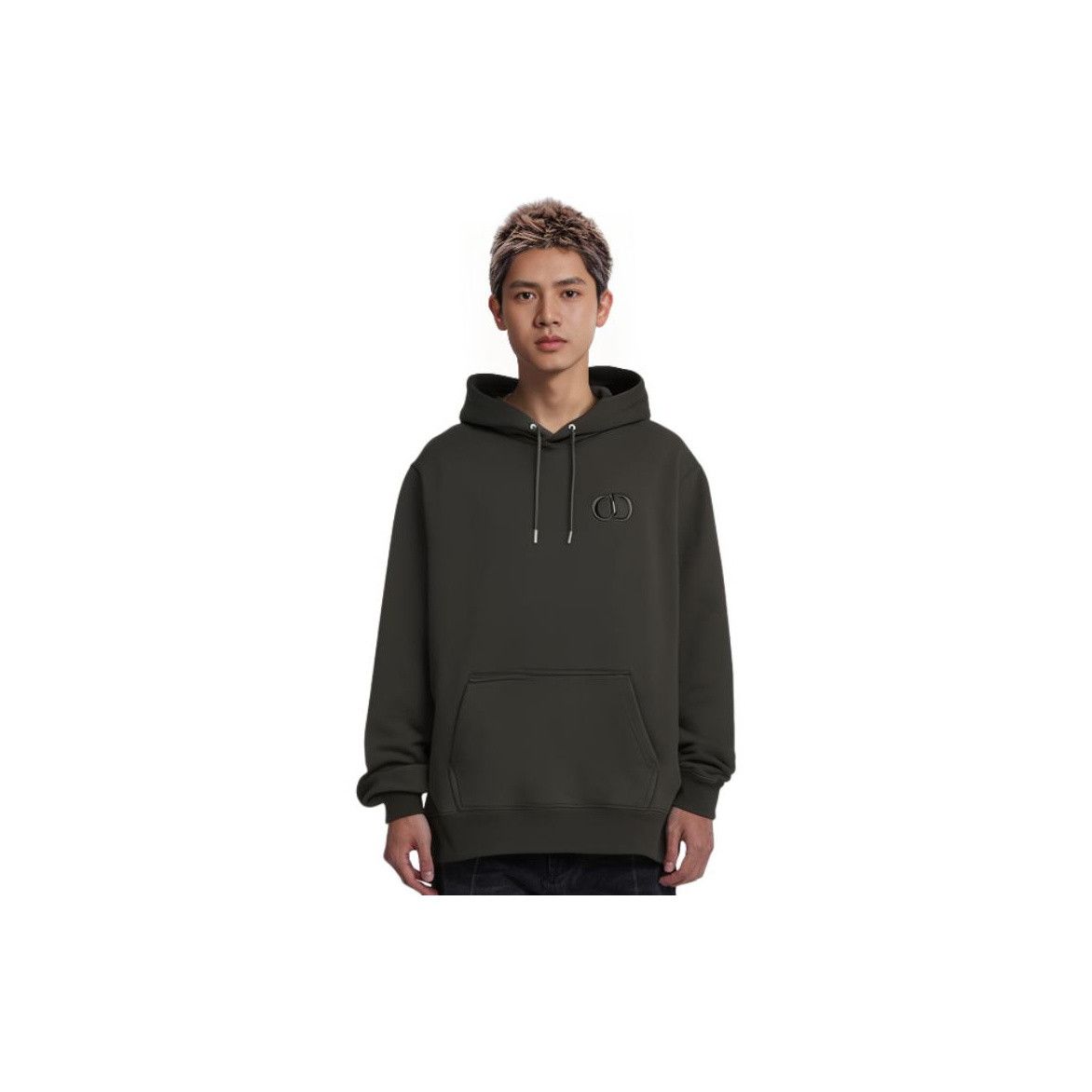 Dior Dior CD Icon Hoodie Size XXL Size US XXL / EU 58 / 5 - 10 Thumbnail