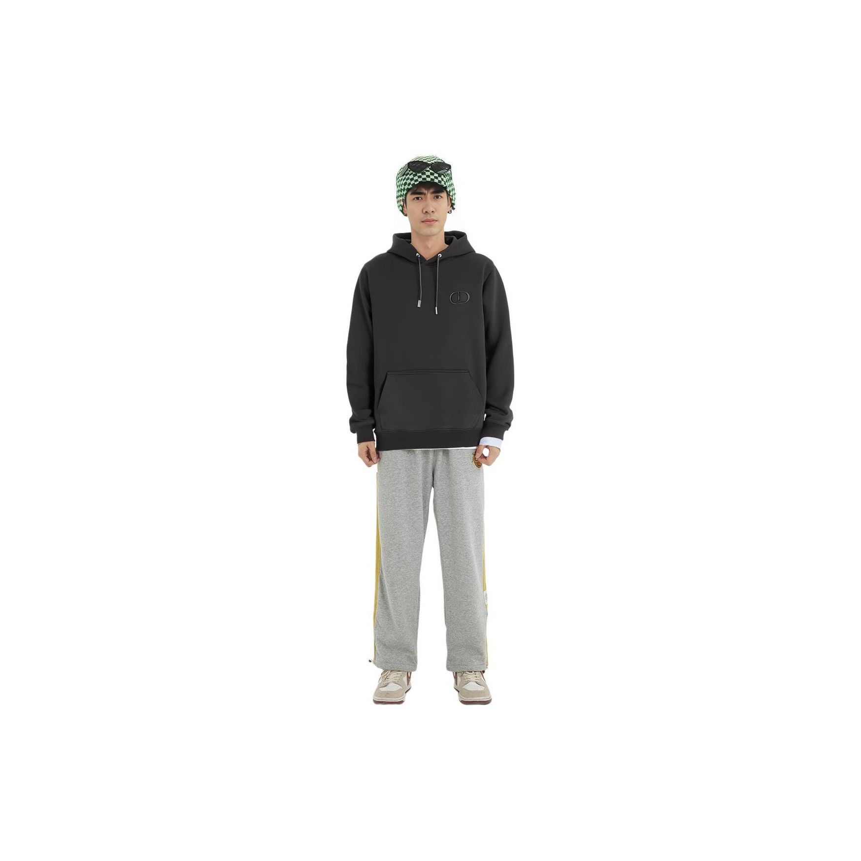 Dior Dior CD Icon Hoodie Size XXL Size US XXL / EU 58 / 5 - 7 Thumbnail