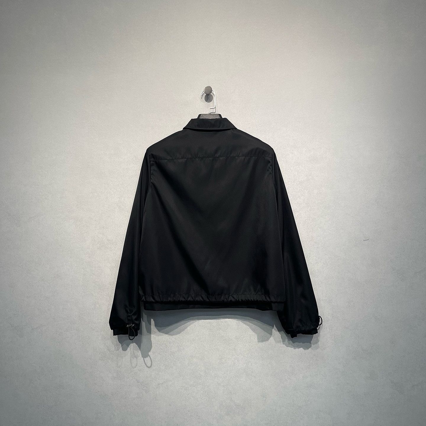 Dior Dior Lion Embroidery Zip Jacket Black Size 46 Size US S / EU 44-46 / 1 - 2 Thumbnail