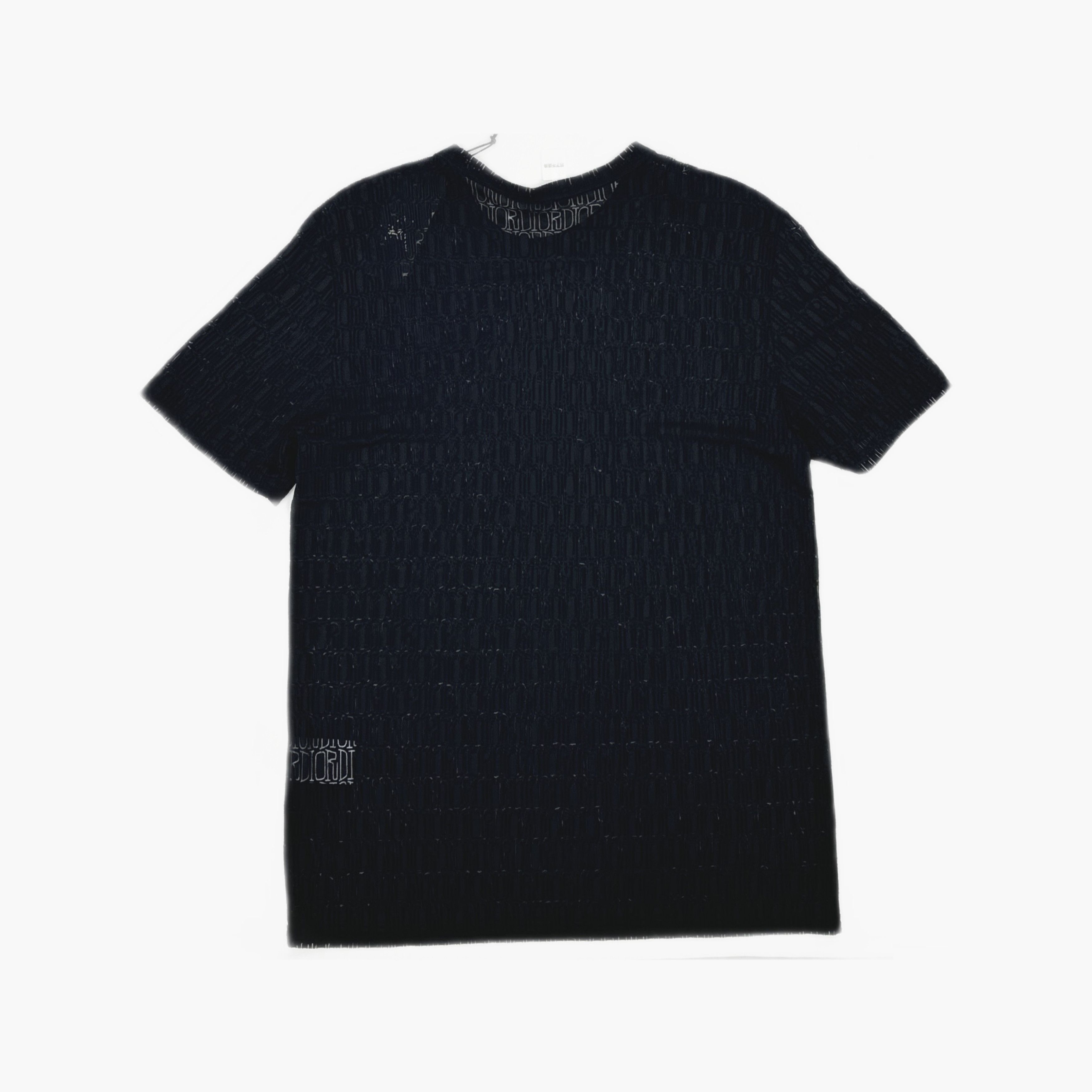 Dior Dior All Over Logo T-Shirt Size L Size US L / EU 52-54 / 3 - 2 Thumbnail