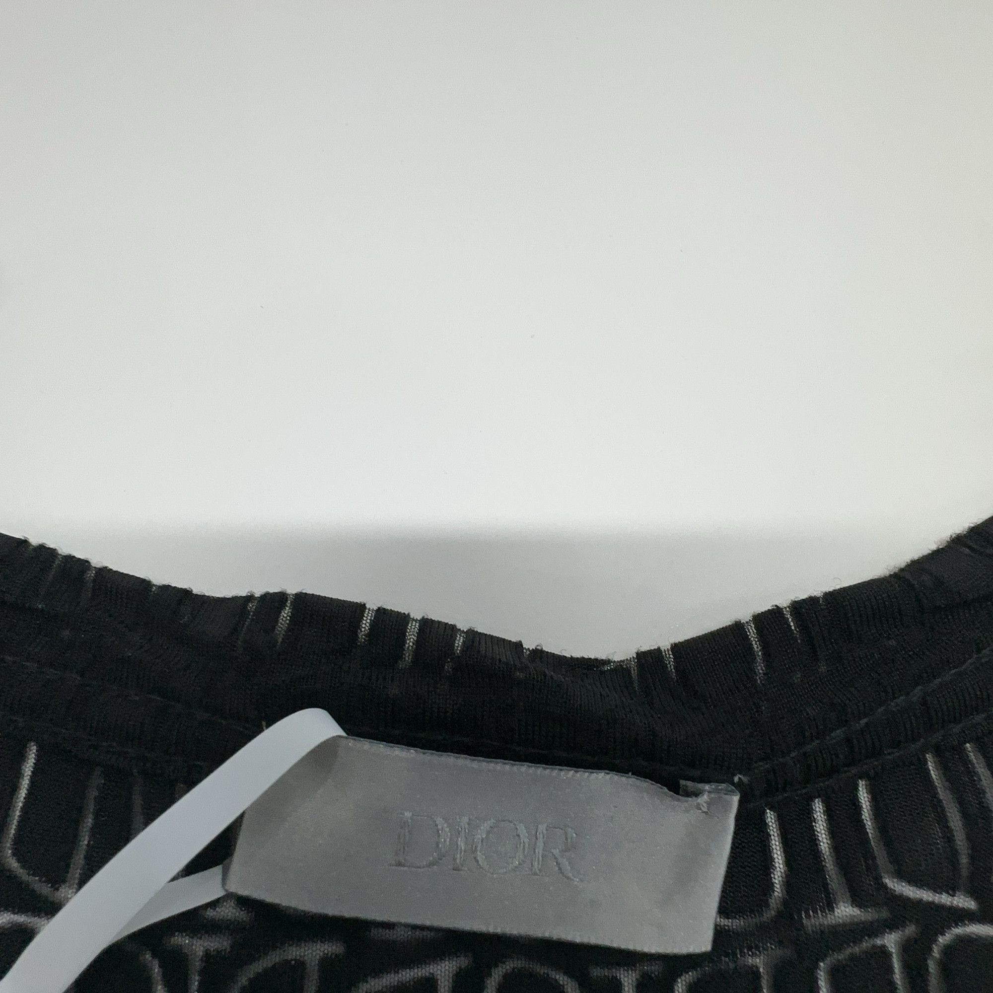 Dior Dior All Over Logo T-Shirt Size L Size US L / EU 52-54 / 3 - 4 Thumbnail