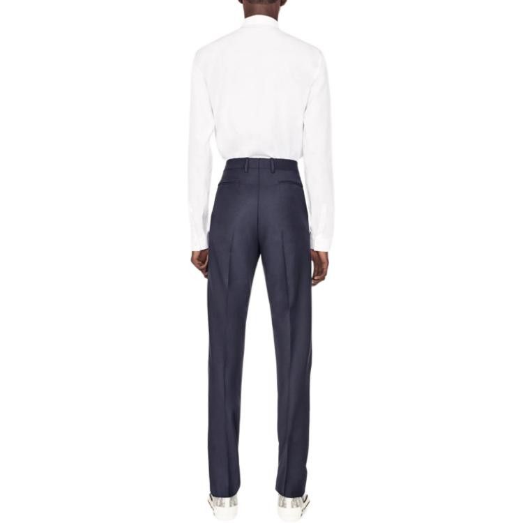 Dior Dior Bee Embroidery Shirt Size 39 Size US M / EU 48-50 / 2 - 7 Thumbnail
