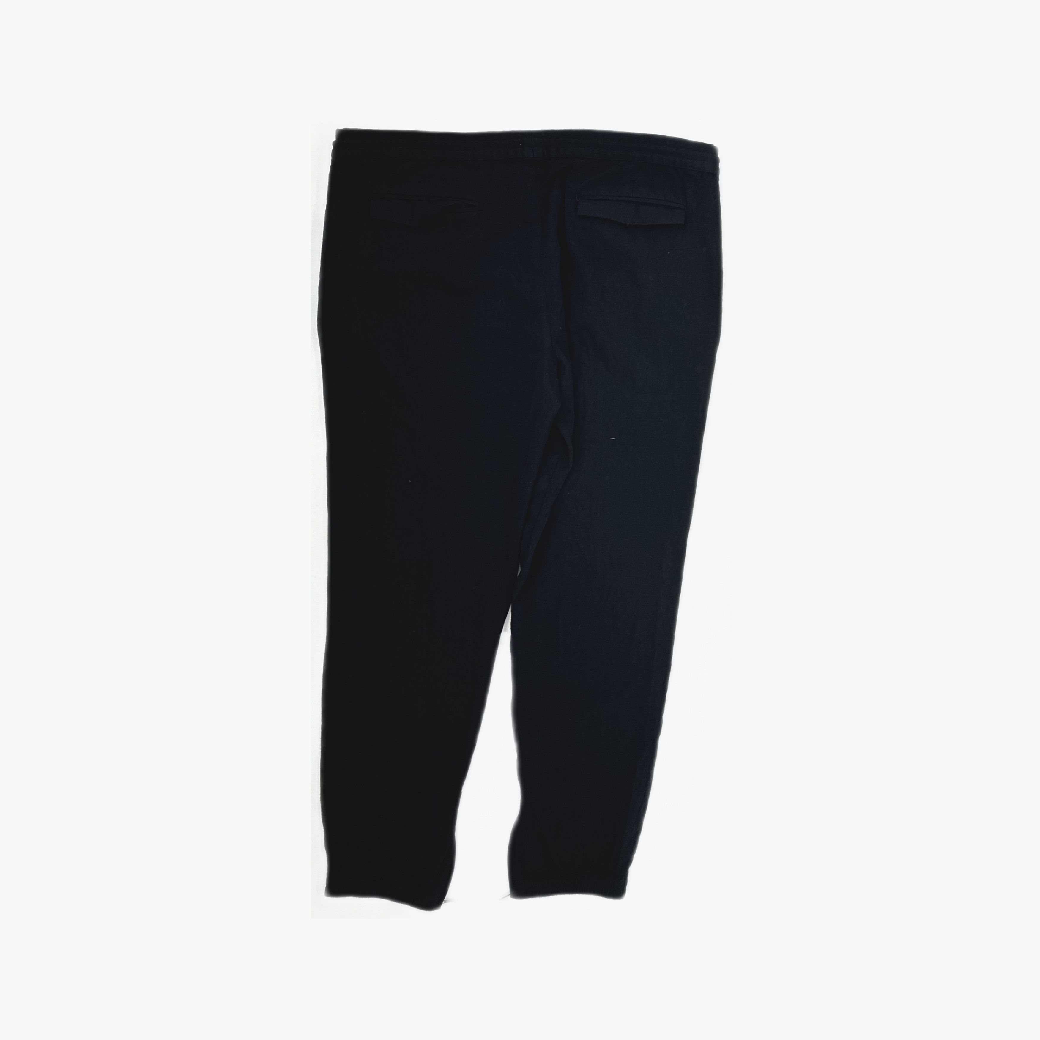 Dior Dior Virgin Wool Casual Pants Size 52 Size US 36 / EU 52 - 2 Thumbnail