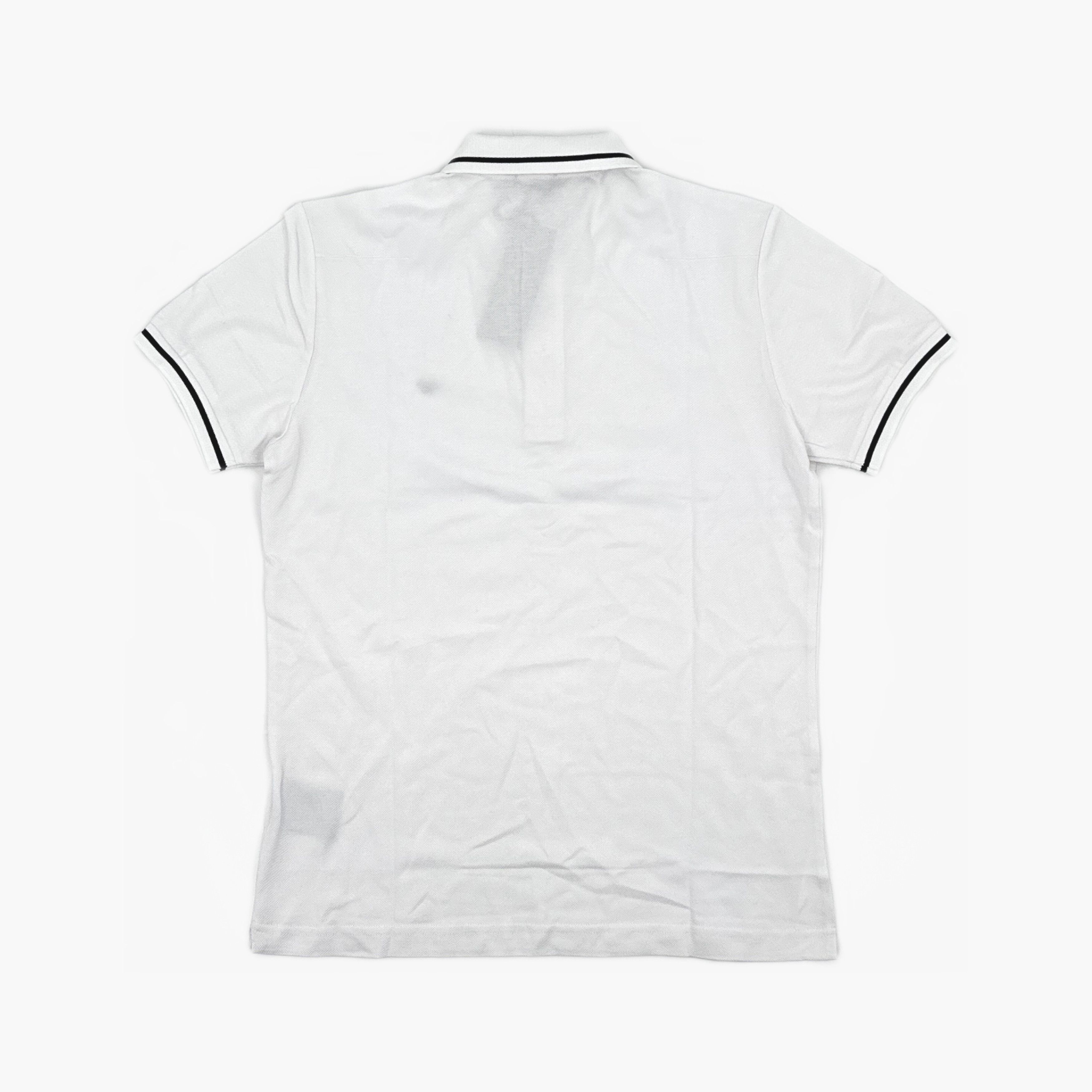Dior Dior Bee Logo Polo Shirt Size M Size US M / EU 48-50 / 2 - 2 Thumbnail