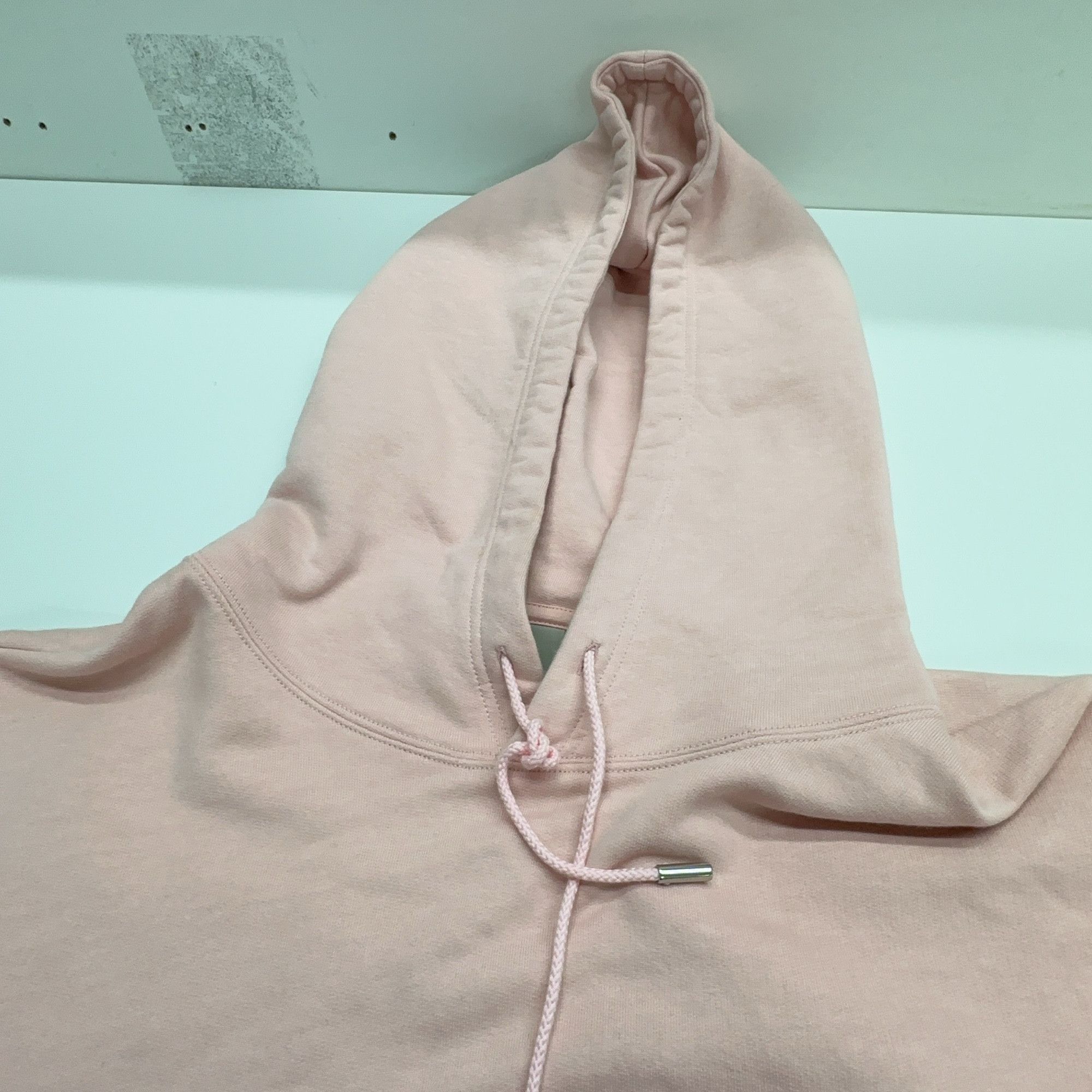 Dior Dior Embroidered Logo Hoodie Size XL Size US L / EU 52-54 / 3 - 7 Thumbnail