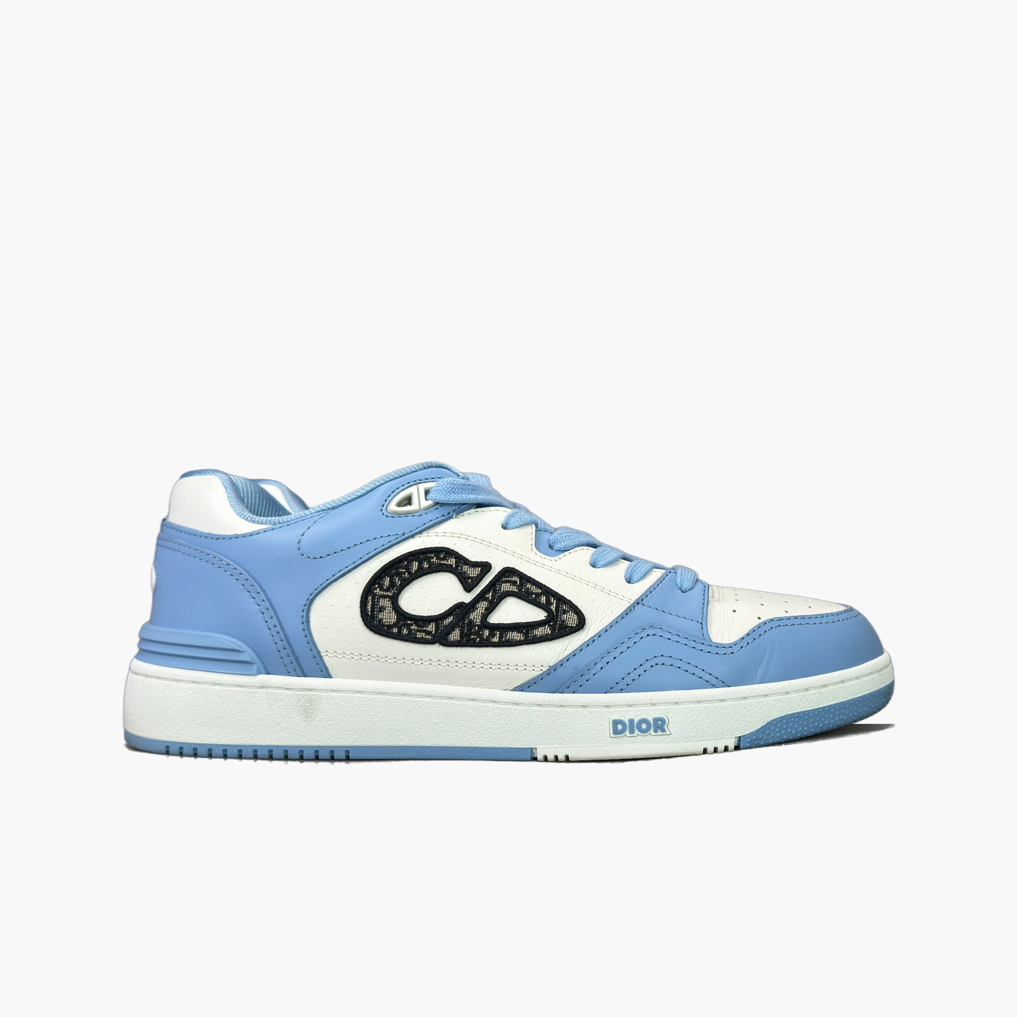 Dior Dior B57 Low-Top Sneakers Size 8 Size US 8 / EU 41 - 4 Thumbnail