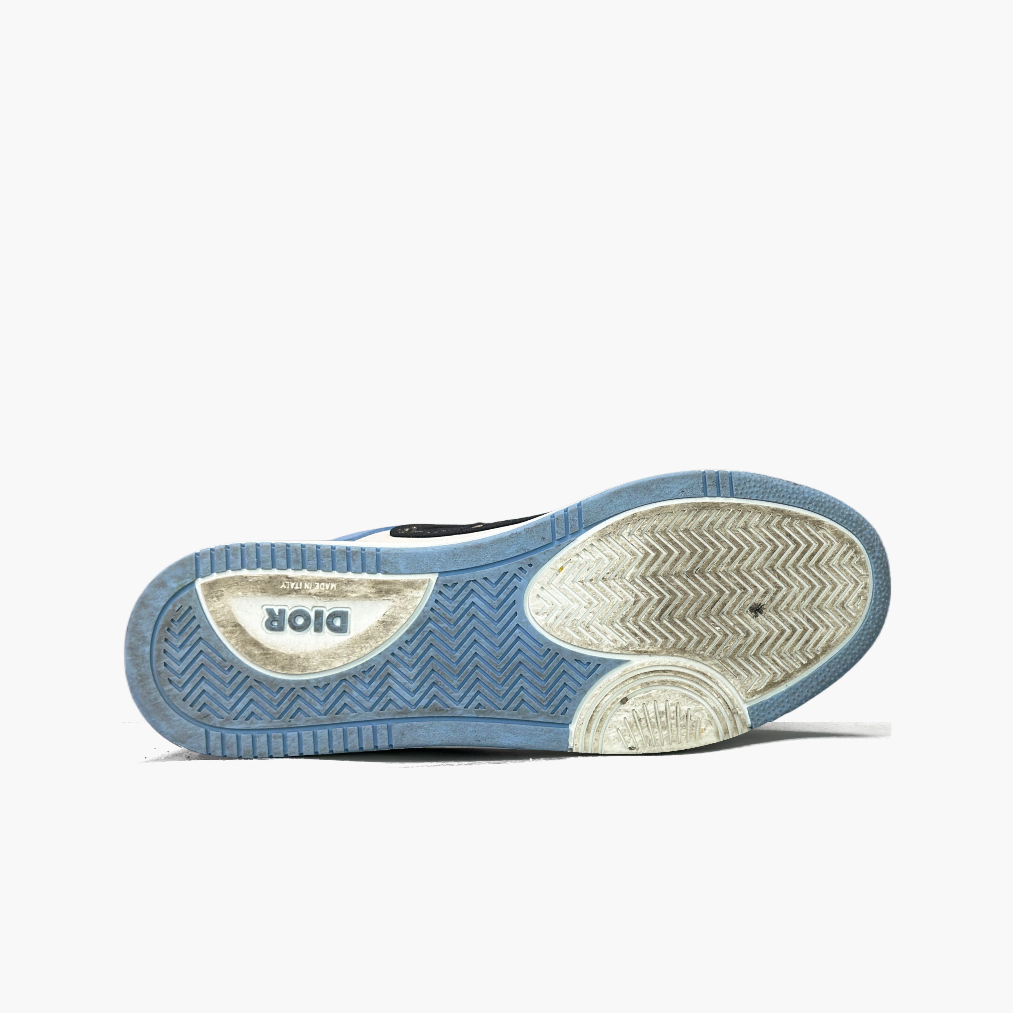 Dior Dior B57 Low-Top Sneakers Size 8 Size US 8 / EU 41 - 7 Thumbnail