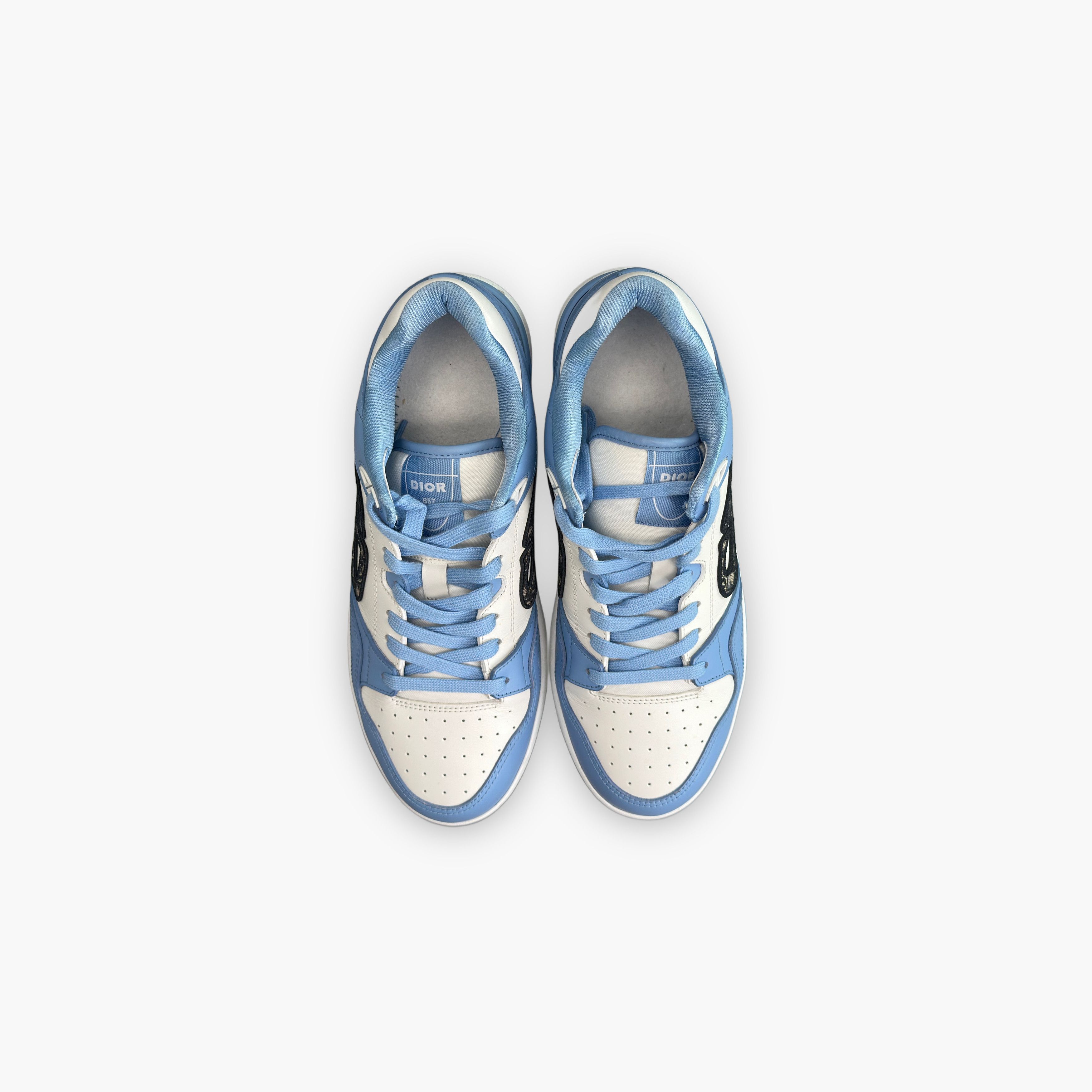 Dior Dior B57 Low-Top Sneakers Size 8 Size US 8 / EU 41 - 9 Thumbnail