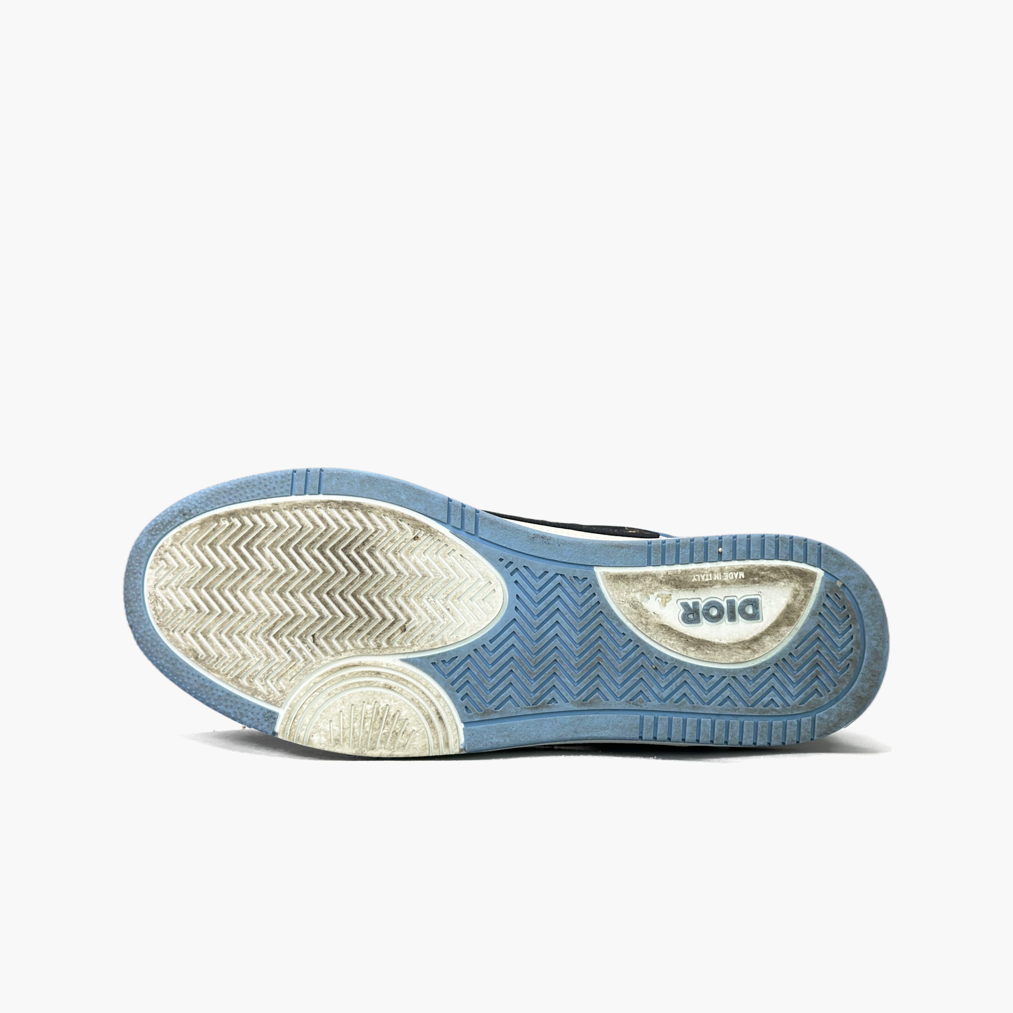 Dior Dior B57 Low-Top Sneakers Size 8 Size US 8 / EU 41 - 8 Thumbnail