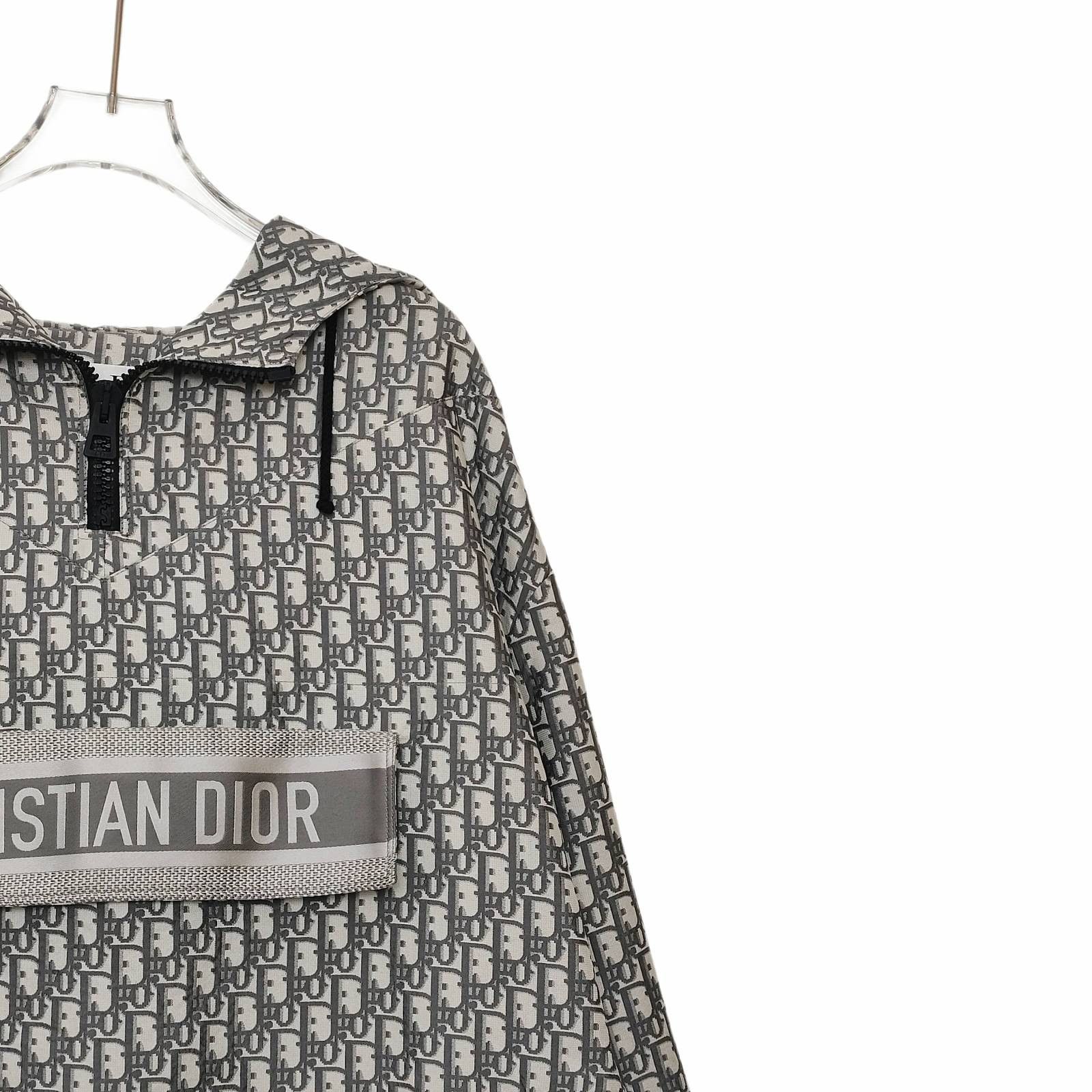 Dior Dior Oblique Monogram Jacket Size XS Size XS / US 0-2 / IT 36-38 - 9 Thumbnail