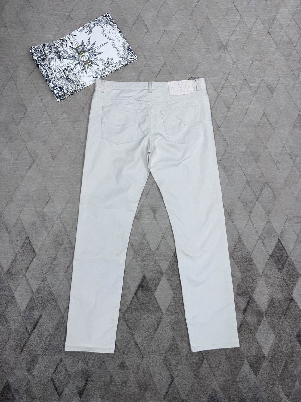 Dior Dior Casual Pants Size 34 Size US 34 / EU 50 - 2 Thumbnail