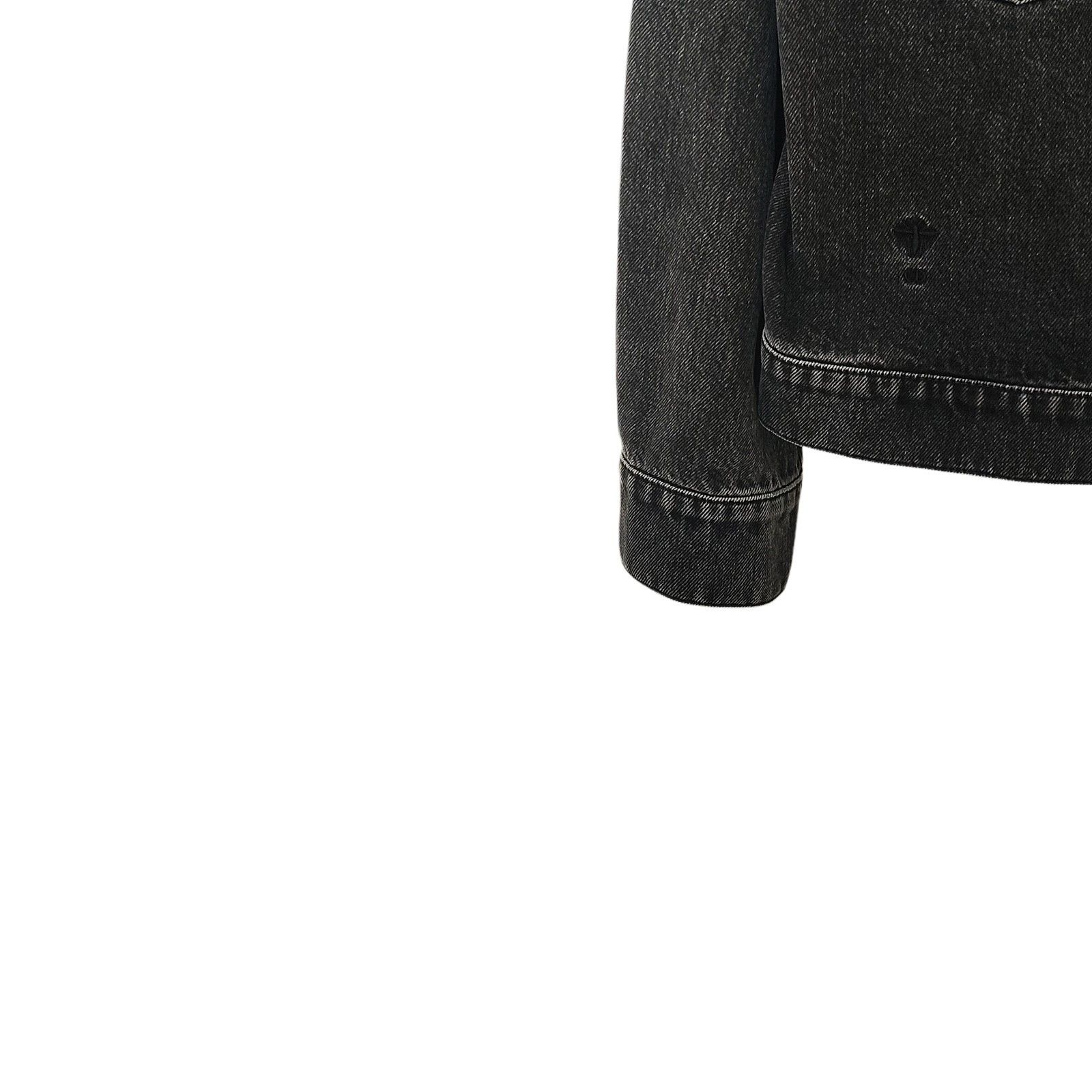 Dior Dior Bee Denim Jacket Size 38 Size S / US 4 / IT 40 - 8 Thumbnail