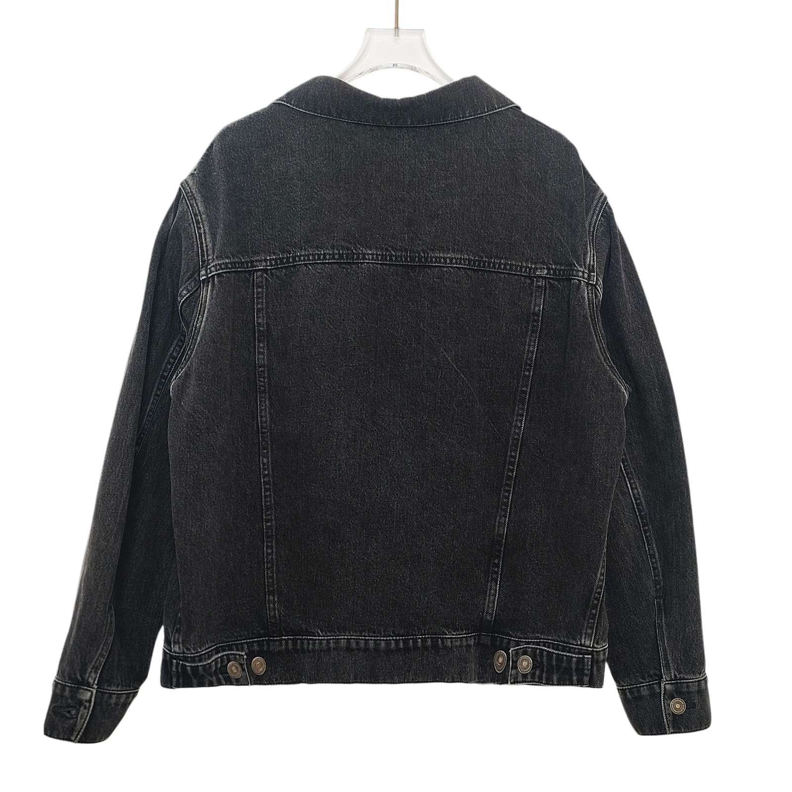 Dior Dior Bee Denim Jacket Size 38 Size S / US 4 / IT 40 - 2 Thumbnail