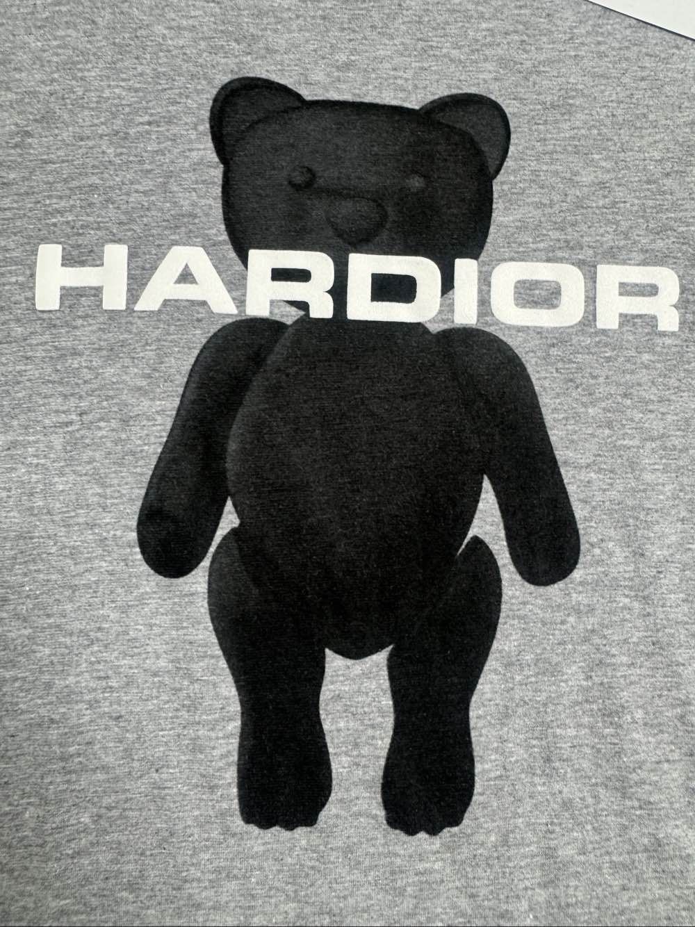 Dior Dior HARDIOR Teddy Bear T-Shirt Size M Size US M / EU 48-50 / 2 - 5 Thumbnail