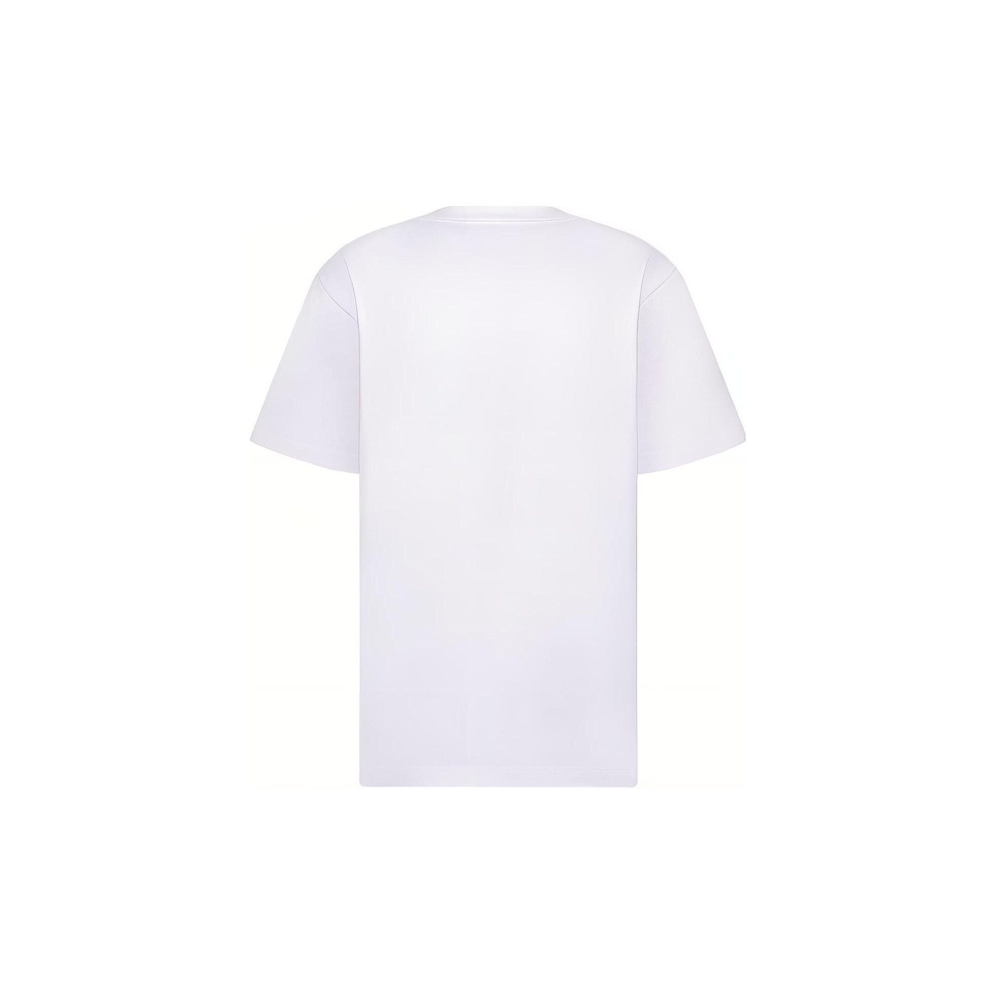 Dior Dior Logo Patch Short Sleeve T-Shirt Size S Size US S / EU 44-46 / 1 - 7 Thumbnail