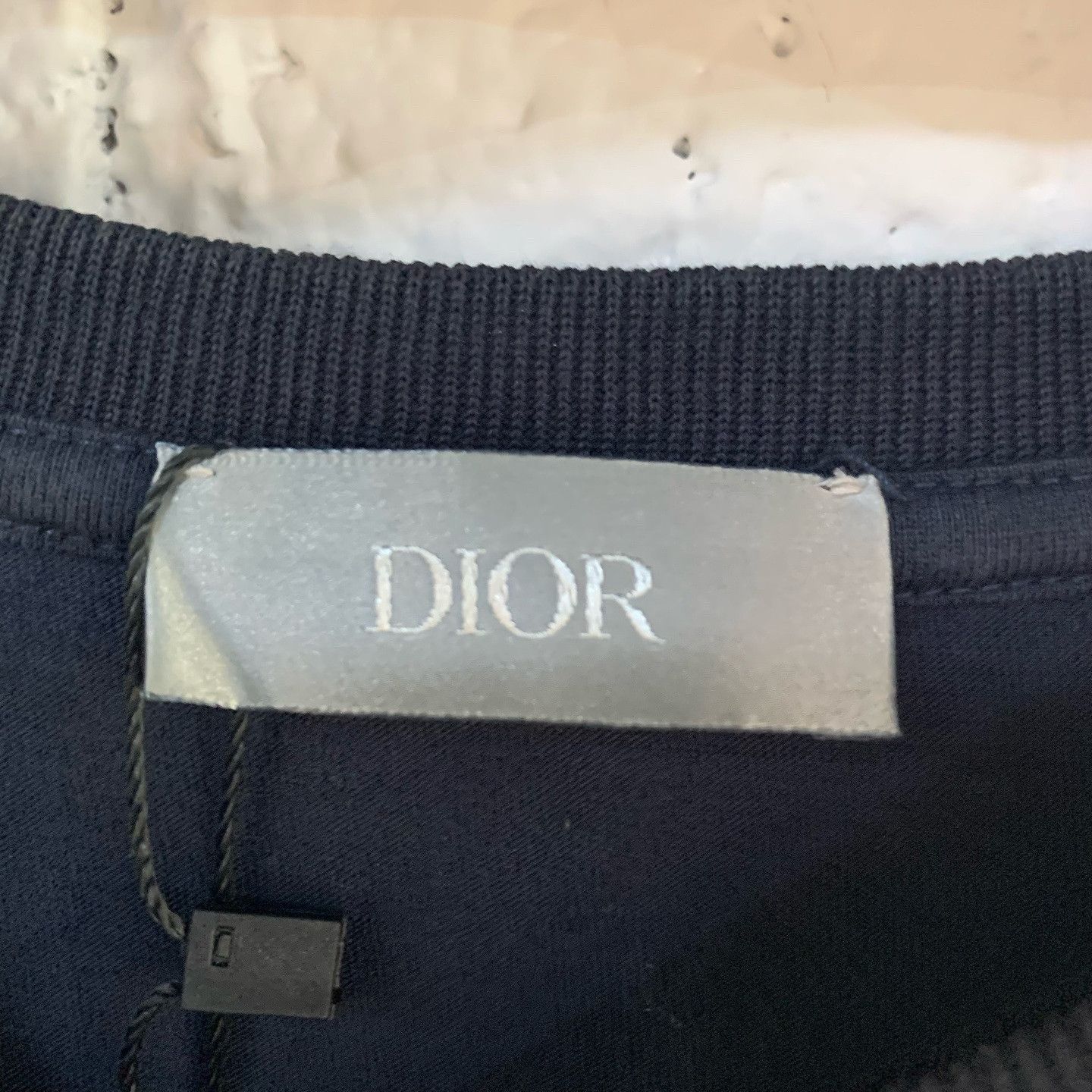 Dior Dior x Kaws Bee Logo T-Shirt Size XS Size US XS / EU 42 / 0 - 3 Thumbnail