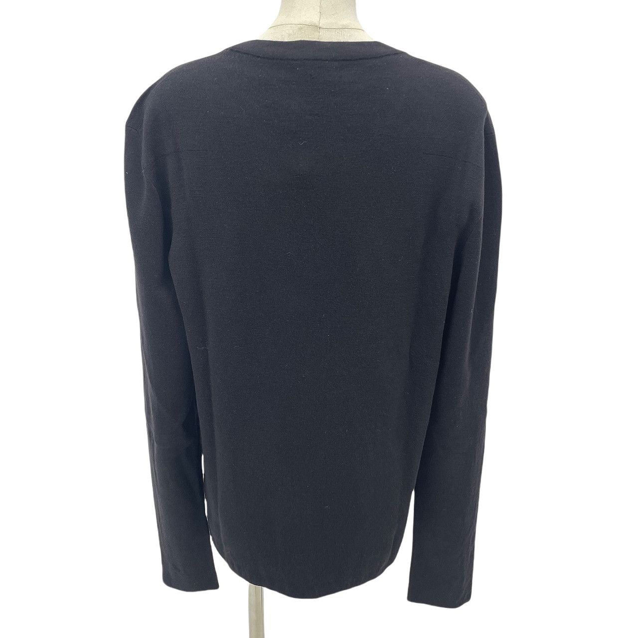 Dior Dior Flower Print Knit Sweater Size M Size US M / EU 48-50 / 2 - 2 Thumbnail