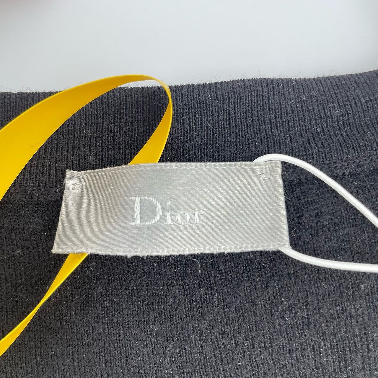 Dior Dior Flower Print Knit Sweater Size M Size US M / EU 48-50 / 2 - 3 Thumbnail