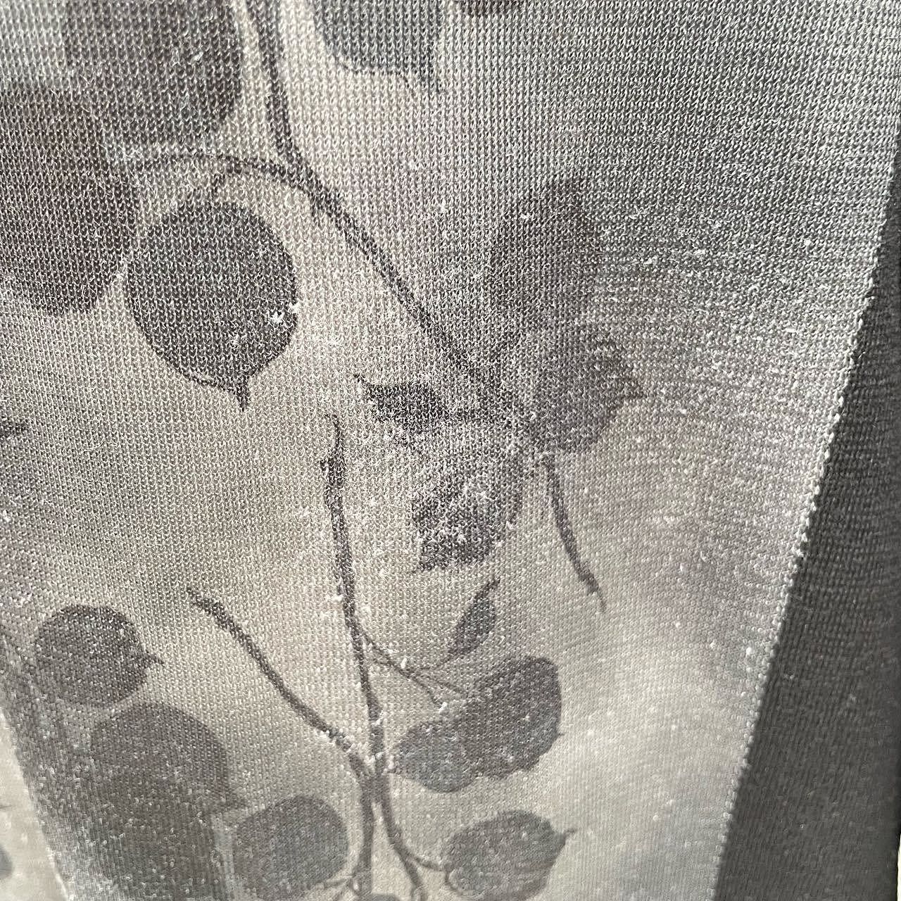 Dior Dior Flower Print Knit Sweater Size M Size US M / EU 48-50 / 2 - 7 Thumbnail