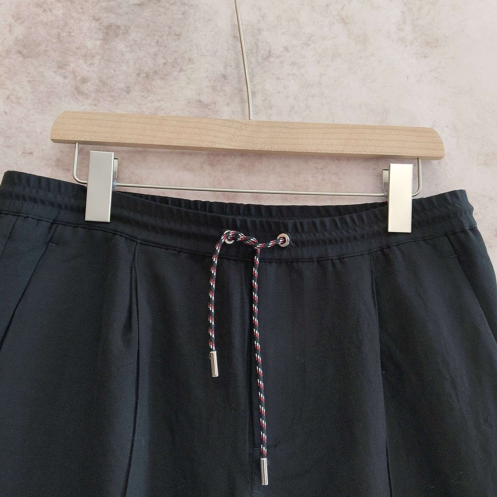 Dior Dior Virgin Wool Drawstring Pants Size 48 Size US 32 / EU 48 - 6 Thumbnail