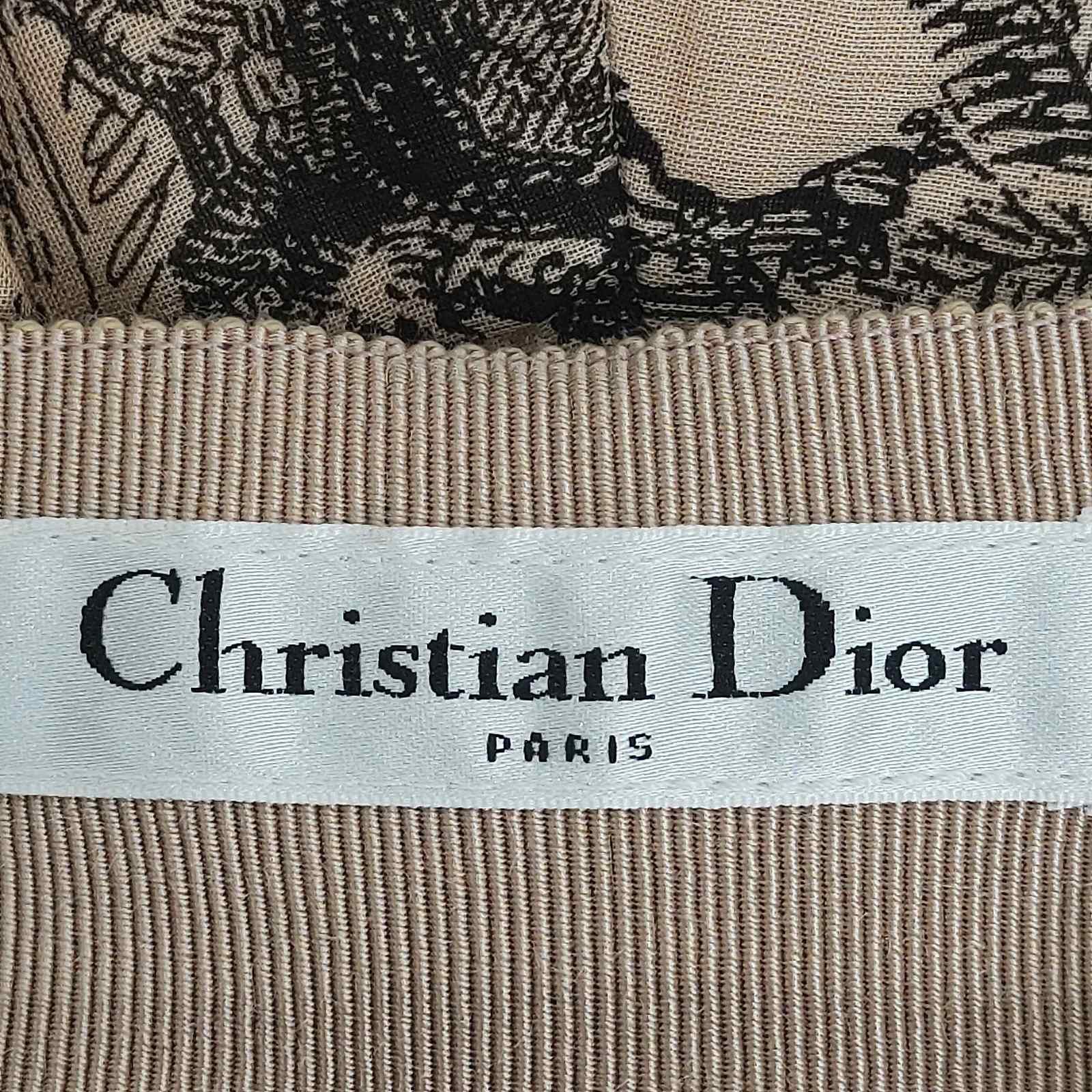 Dior Dior Animal Print Shorts Size 36 Size 26" / US 2 / IT 38 - 3 Thumbnail